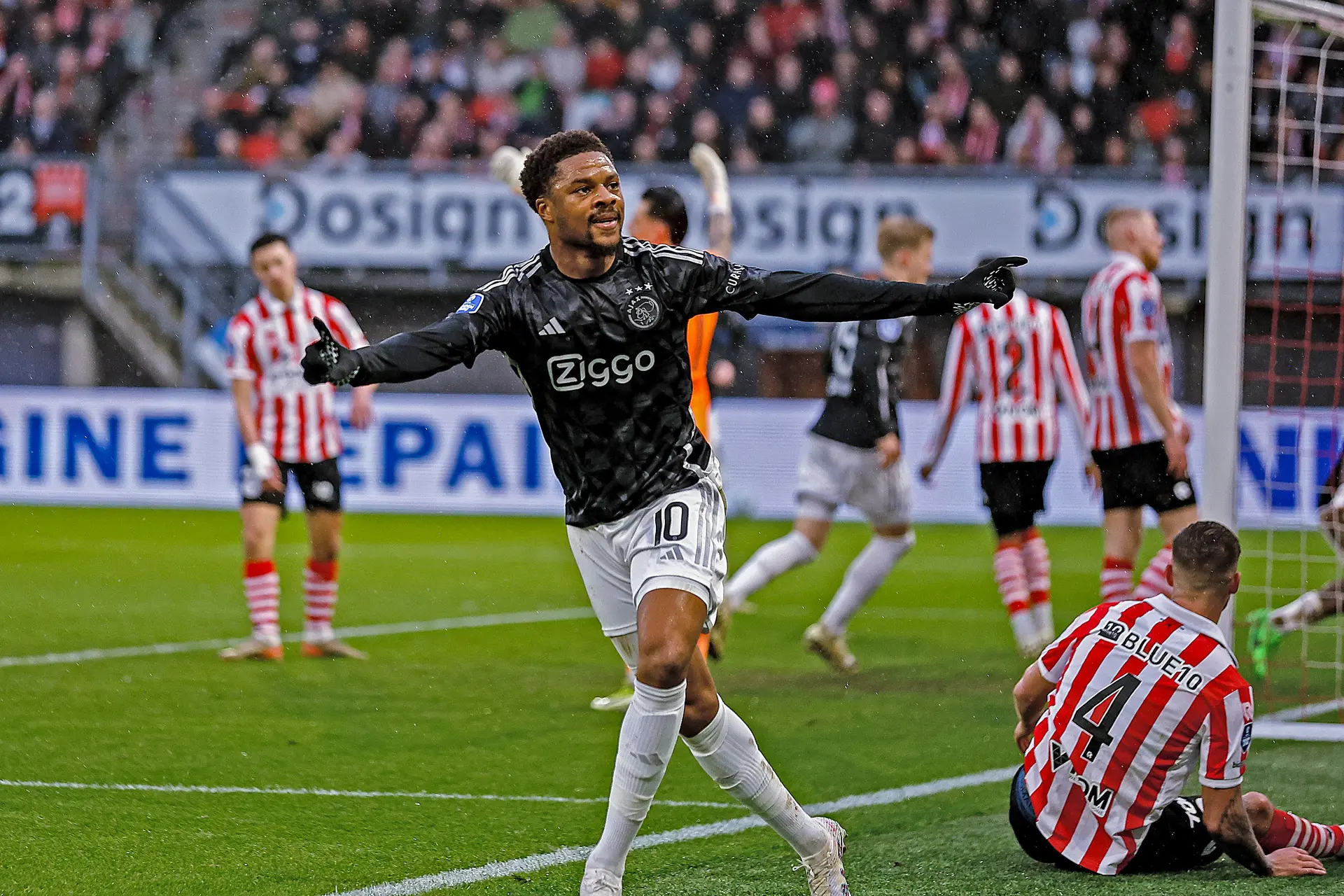 Branie: Mag je als Ajacied opgelucht zijn na de 2-2 tegen Sparta?