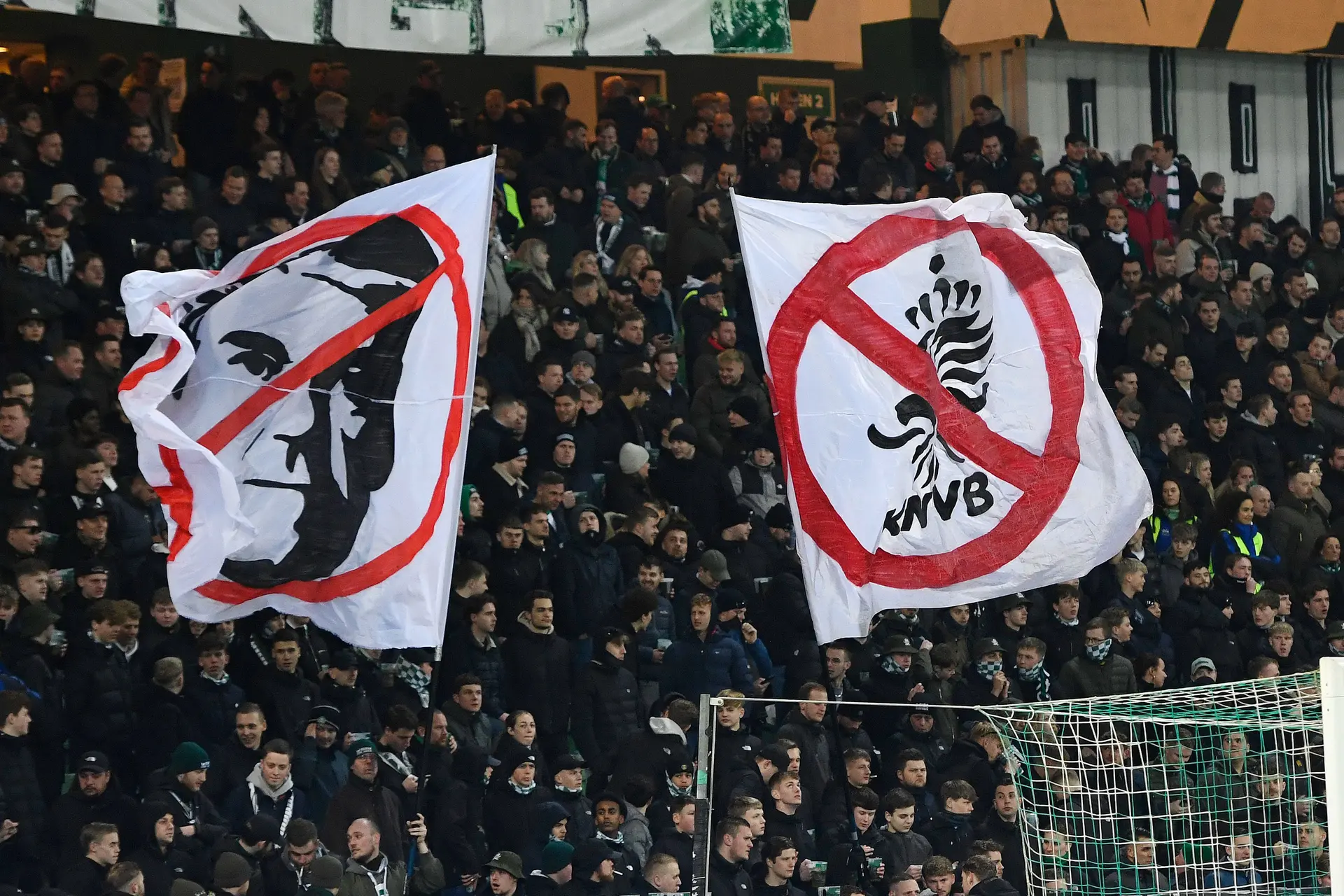 Supporterscollectief Nederland: 'Zet iemand bij de KNVB neer die ambassadeur is van gastvrij voetbal'