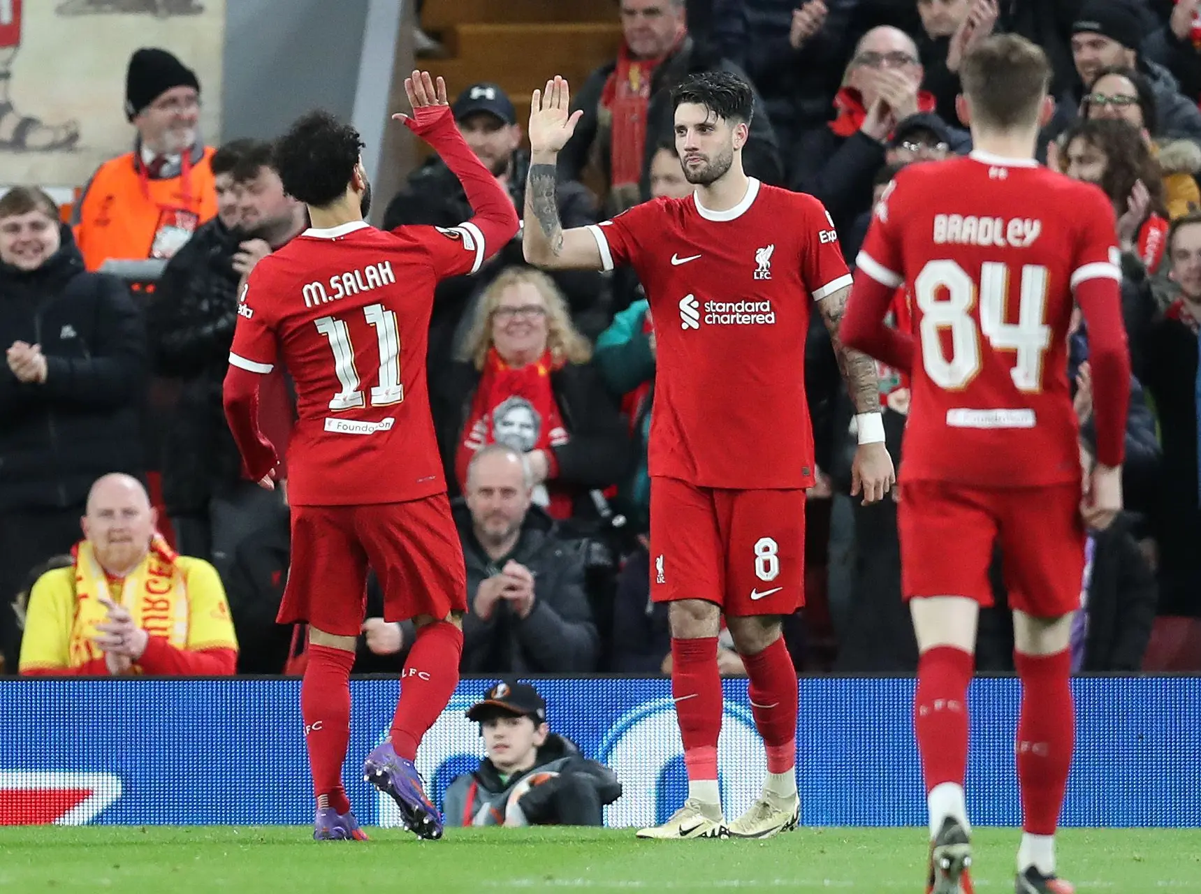 Europa League-loting: Liverpool treft Atalanta en een Italiaans onderonsje