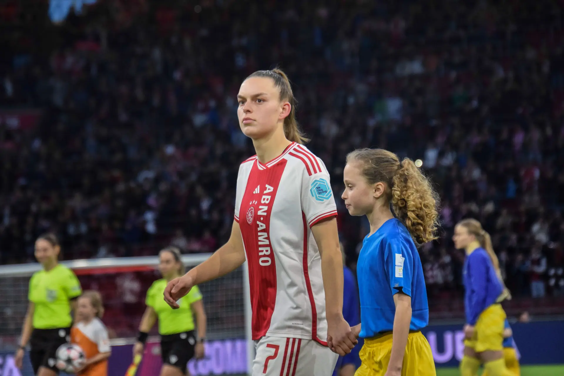Leuchter realistisch: 'We moesten top zijn om van Chelsea te winnen en dat waren we niet'