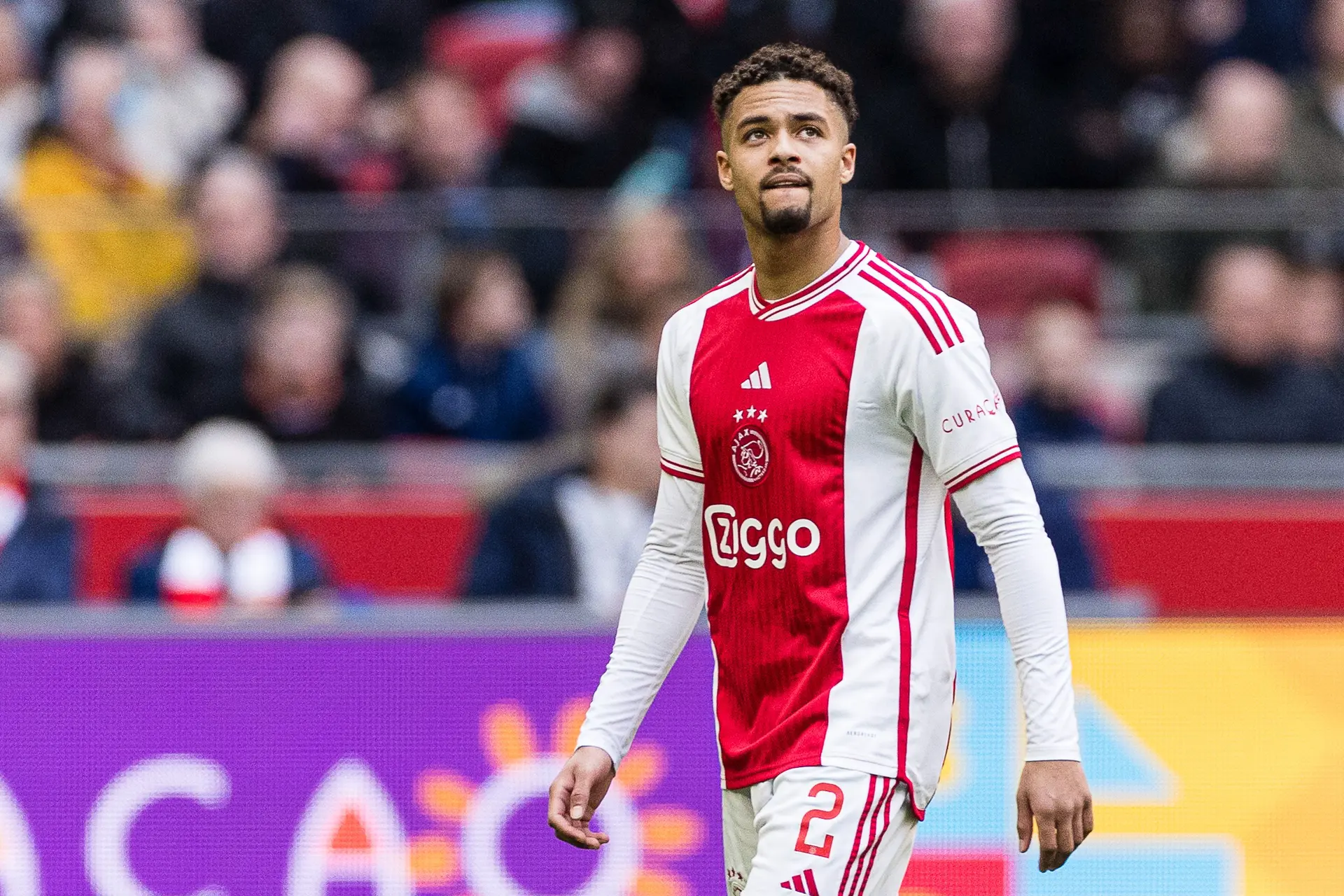Brobbey, Hato en Rensch op scherp bij Ajax in aanloop naar tweeluik met Aston Villa