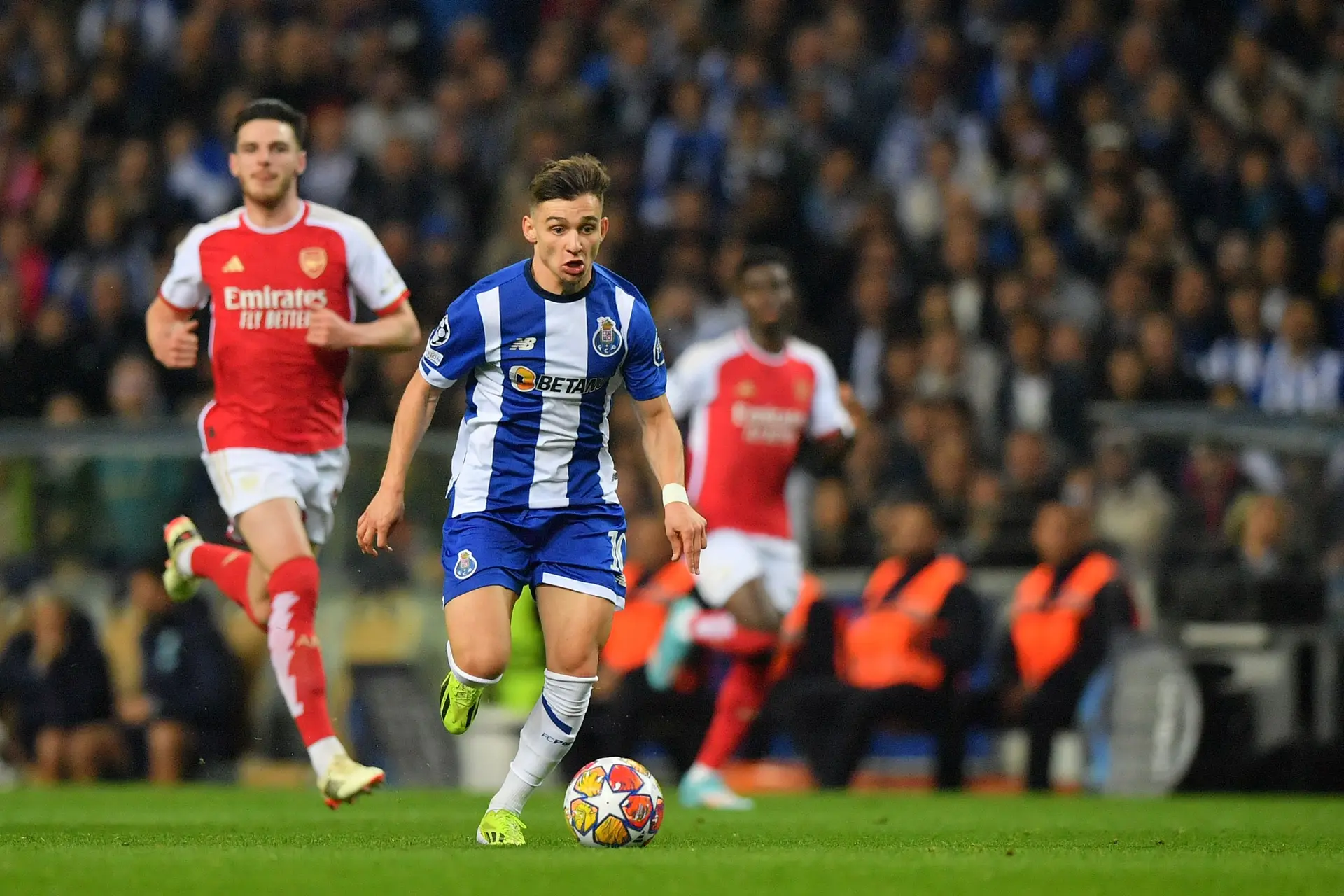 Conceição blij met definitieve terugkeer bij FC Porto: 'Dit was het doel'