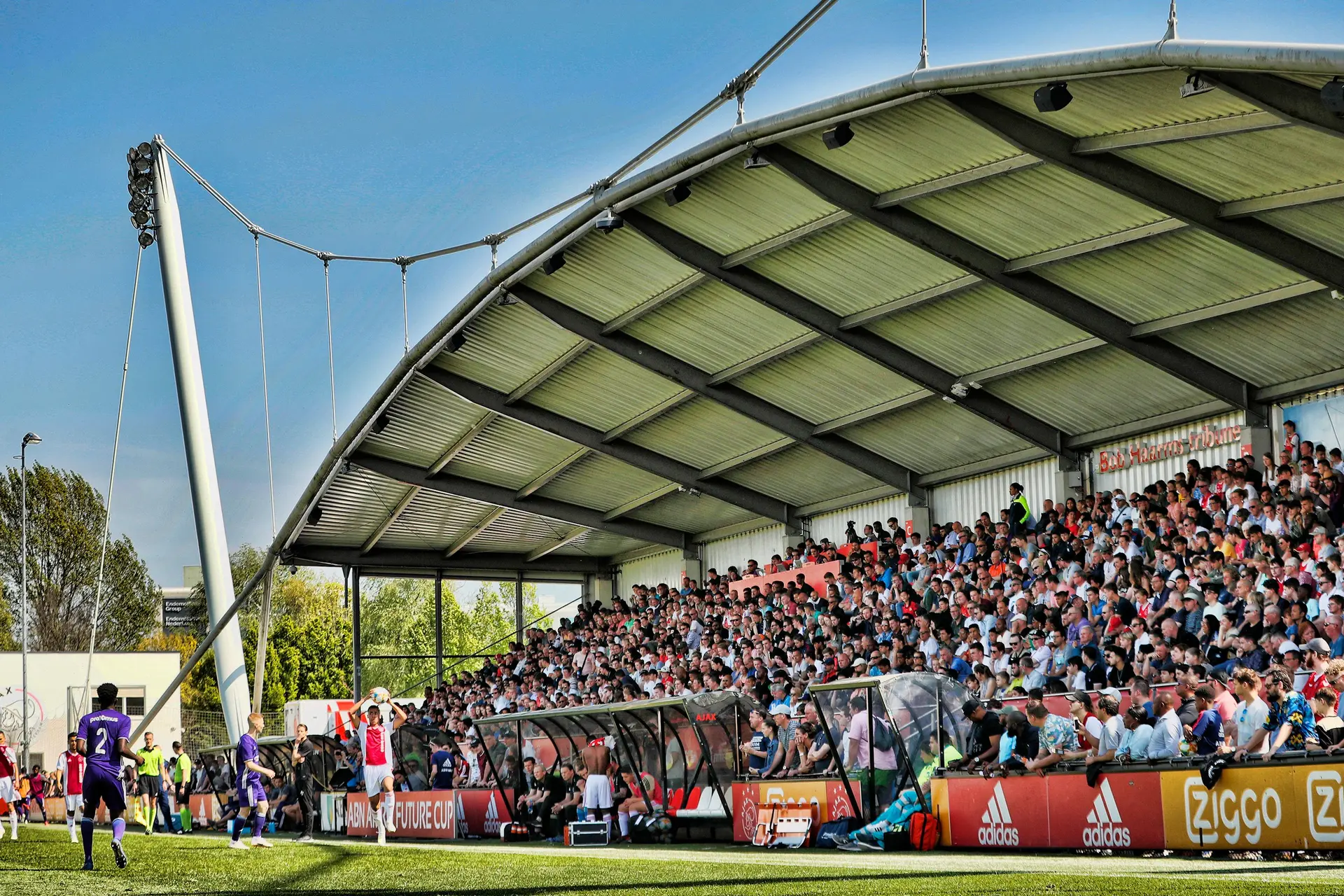 future cup sportpark de toekomst ajax