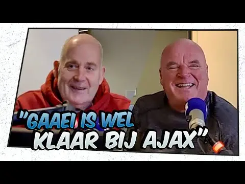 AT5 | Kale & Kokkie hebben medelijden met Gaaei