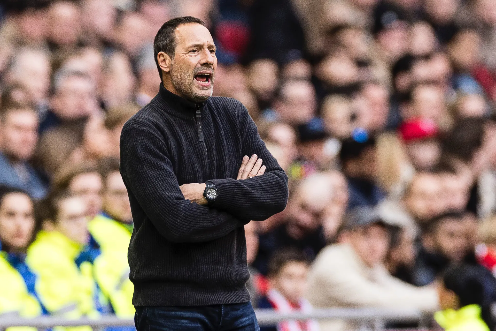 'Ajax en Van ’t Schip gaan voor nieuwe rol als ’head of coaching’ op De Toekomst'