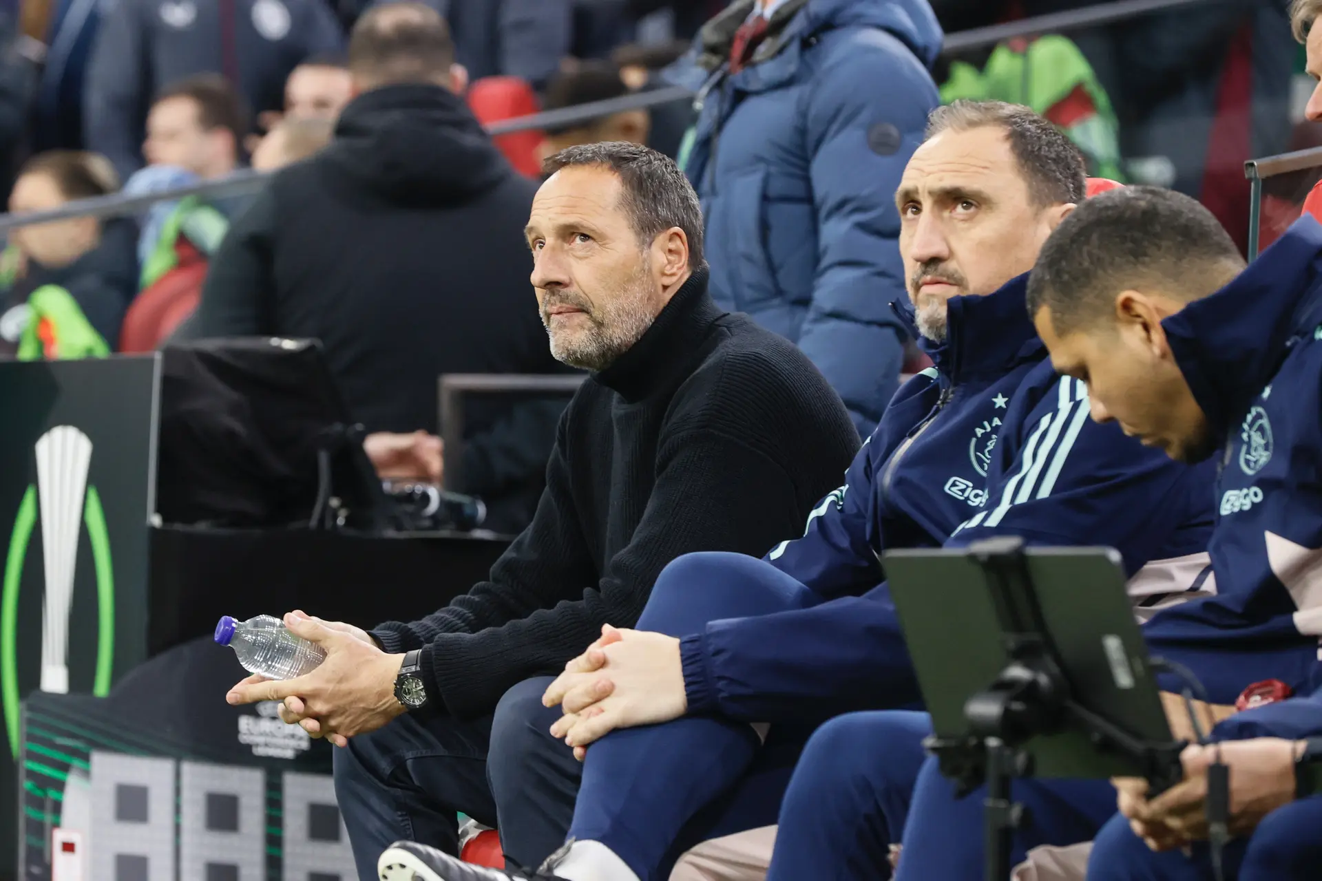 Van 't Schip hoopvol over terugkeer Šutalo en Berghuis tegen Fortuna Sittard