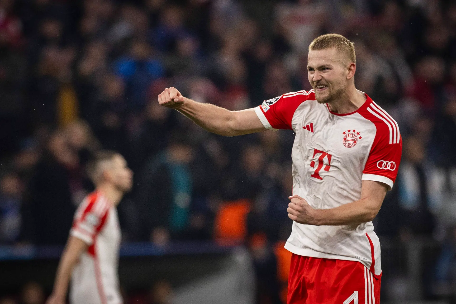 matthijs de ligt