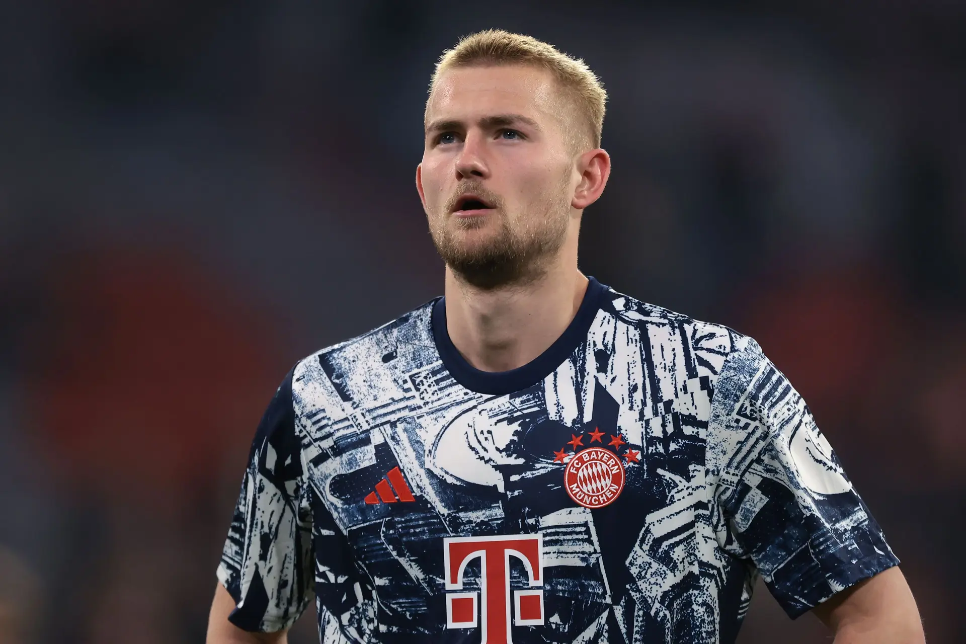 De Ligt twijfelgeval voor kraker tegen Real Madrid na oplopen knieblessure