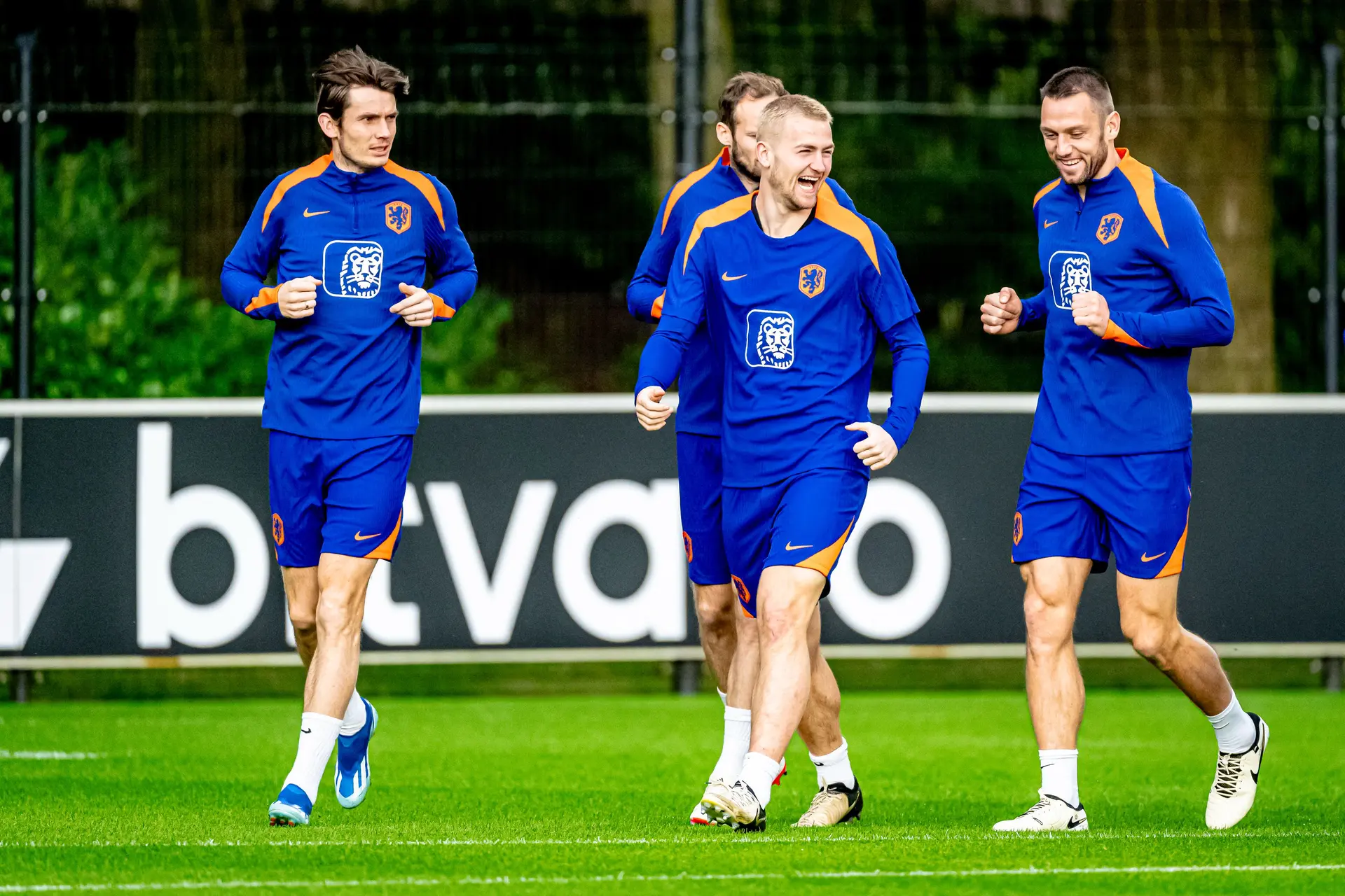 LIVE 20.45 uur | Nederland - Schotland