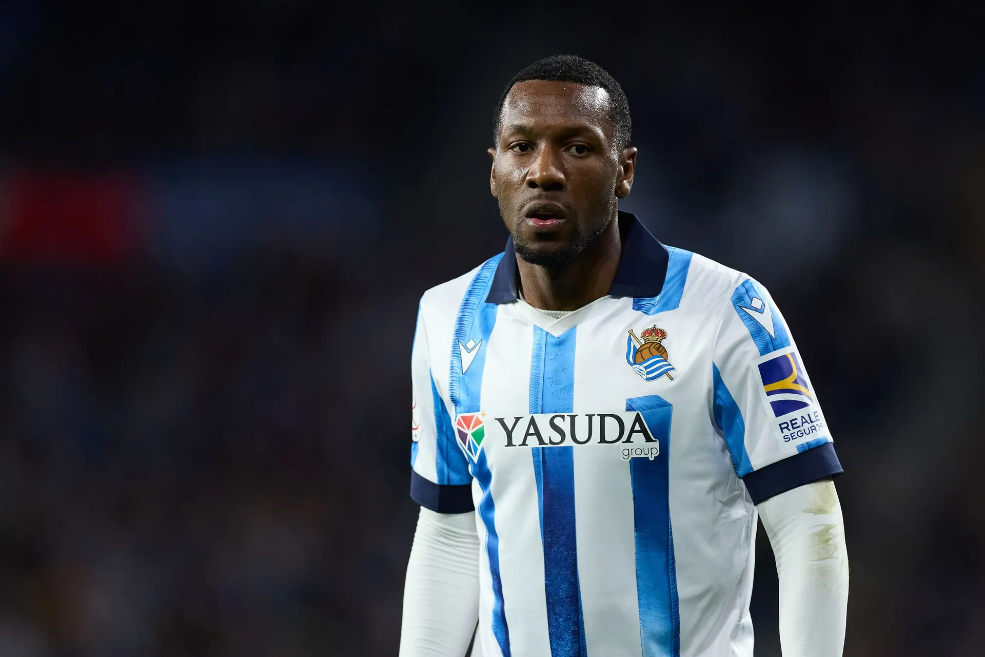 sheraldo becker real sociedad