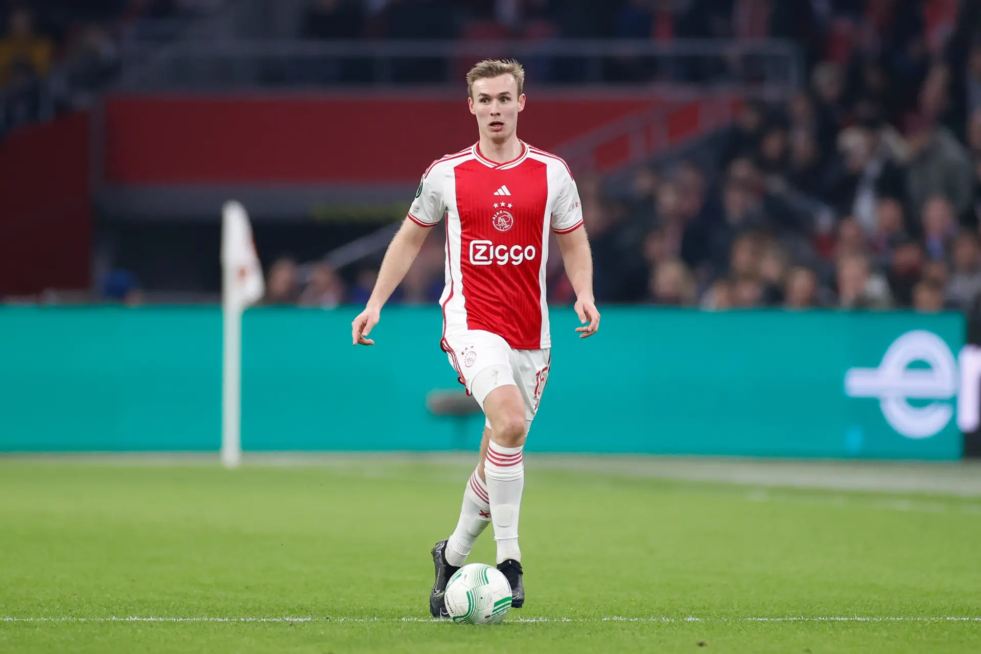 Mannsverk zag verbazing bij Aston Villa: 'Ze kwamen er niet achter waar dat aan lag'