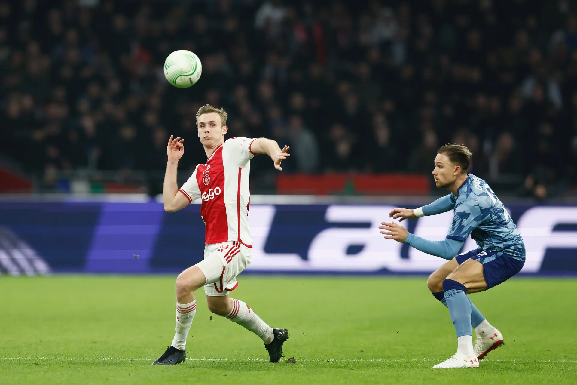 Zaakwaarnemer Mannsverk: 'Mislintat volgde hem al jaren en wilde hem bij zijn vorige clubs al hebben'