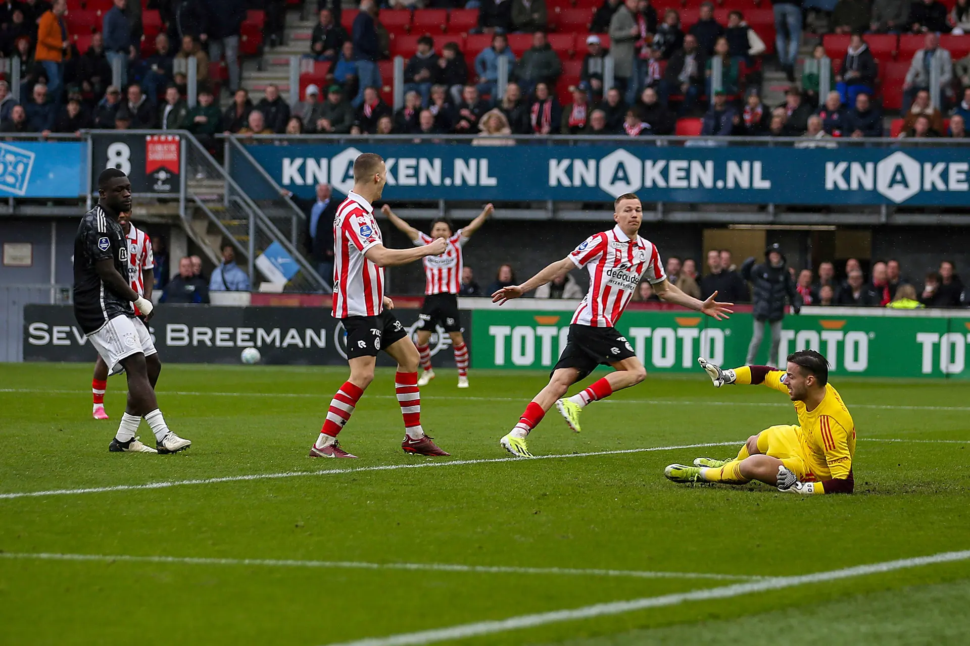 sparta ajax