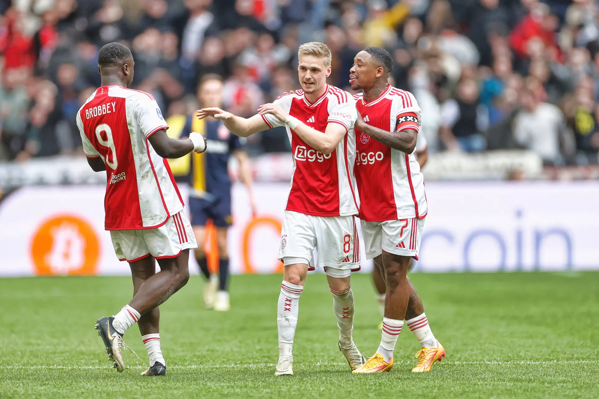 ajax fc twente