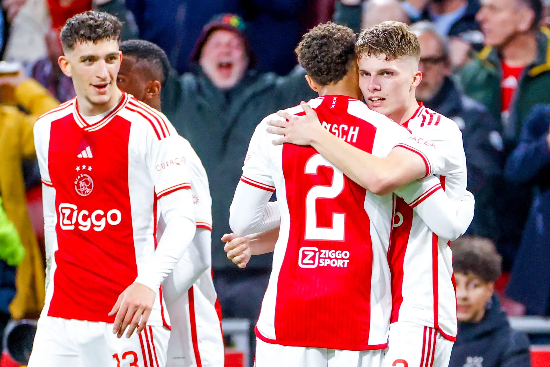 Gaaei heeft meer zelfvertrouwen: 'Goede gesprekken gehad met mental coaches'