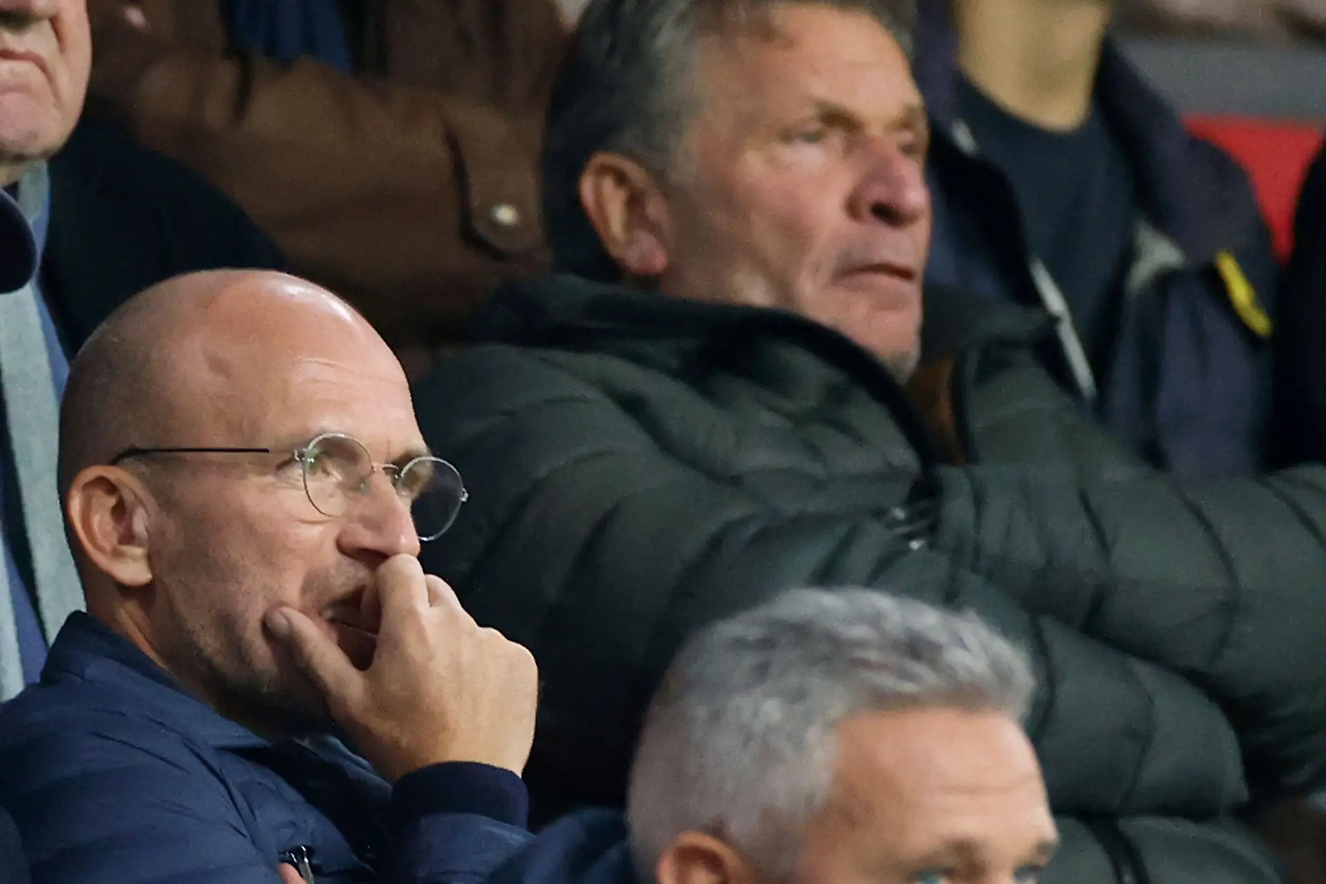 Albers over aanstaande vertrek Kroes: 'Een absolute ramp voor Ajax'