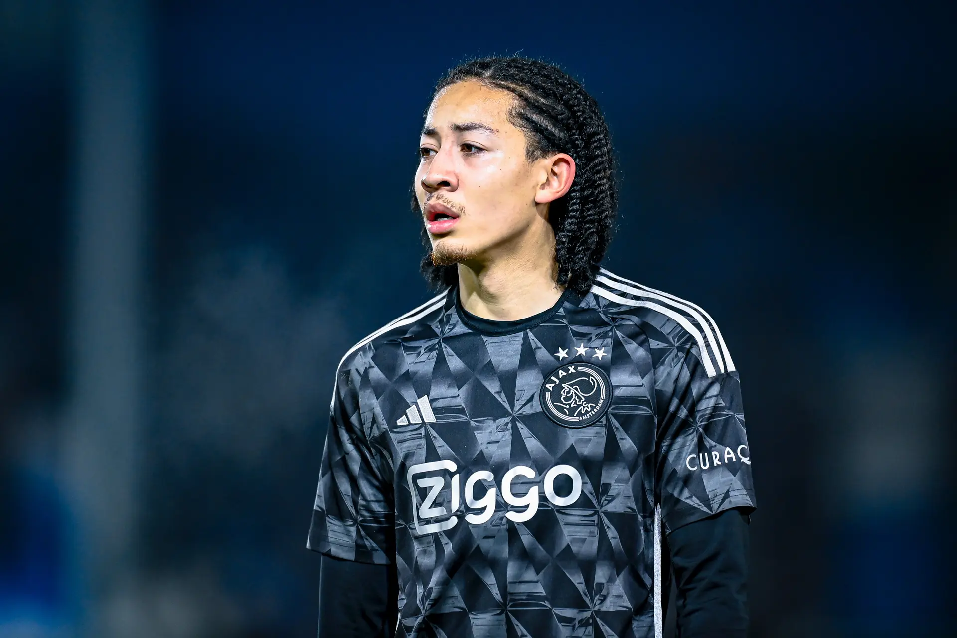 Fitz-Jim hoopte op meer minuten na terugkeer: 'Niet gelopen hoe ik dacht dat het zou lopen'