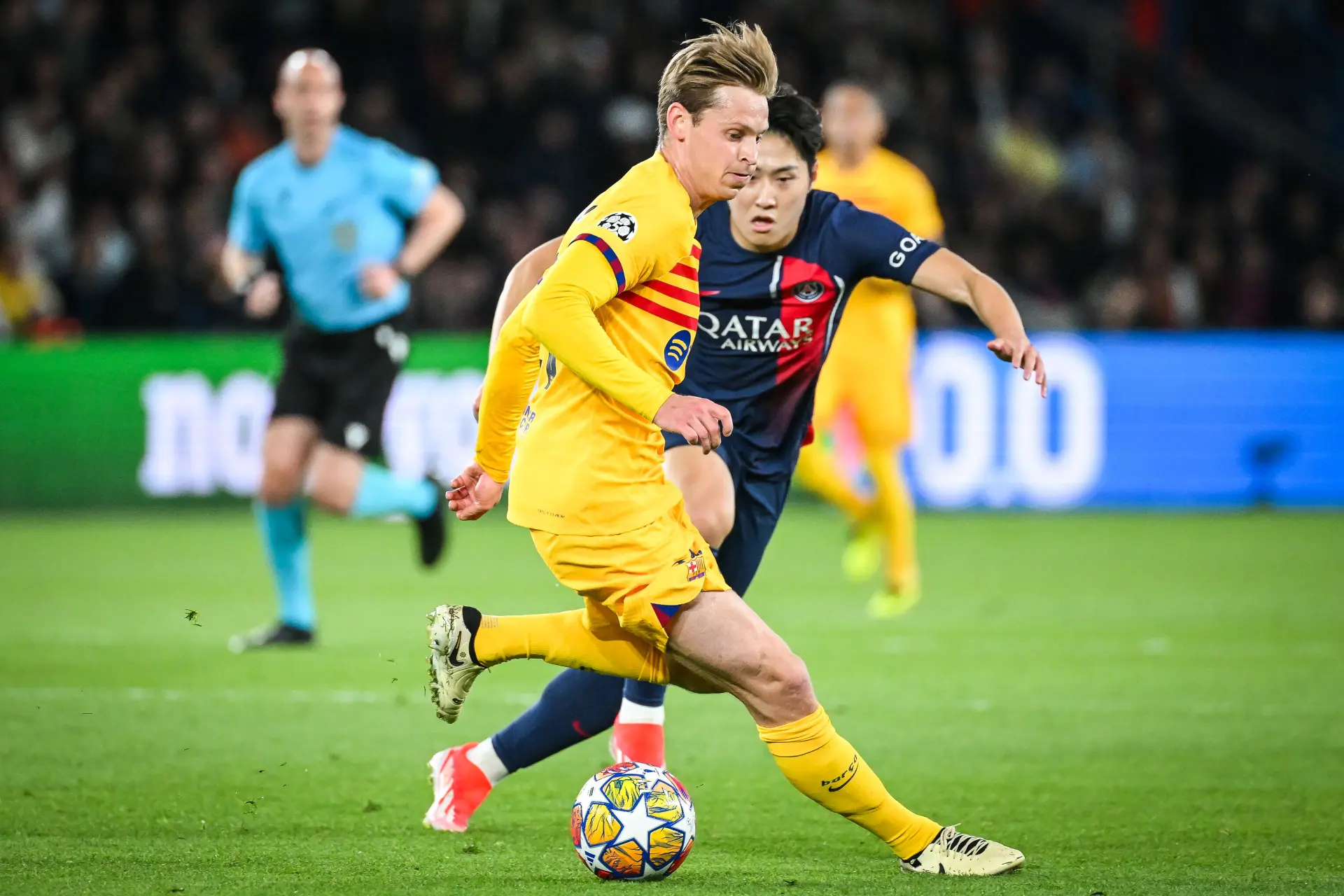 FC Barcelona bevestigt terugkeer De Jong bij groepstrainingen