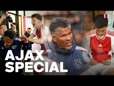 Ajax TV | AJAX SPECIAL | Future Cup 2024 – O17 in de schijnwerpers