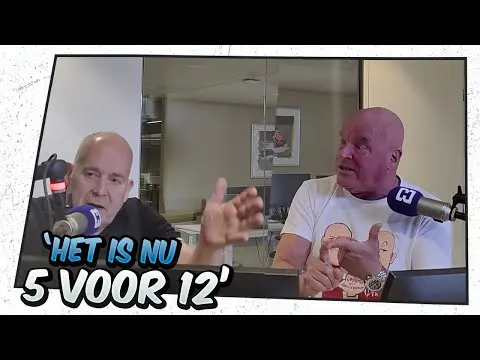 AT5 | Kale & Kokkie zien Ajax naar de kloten gaan
