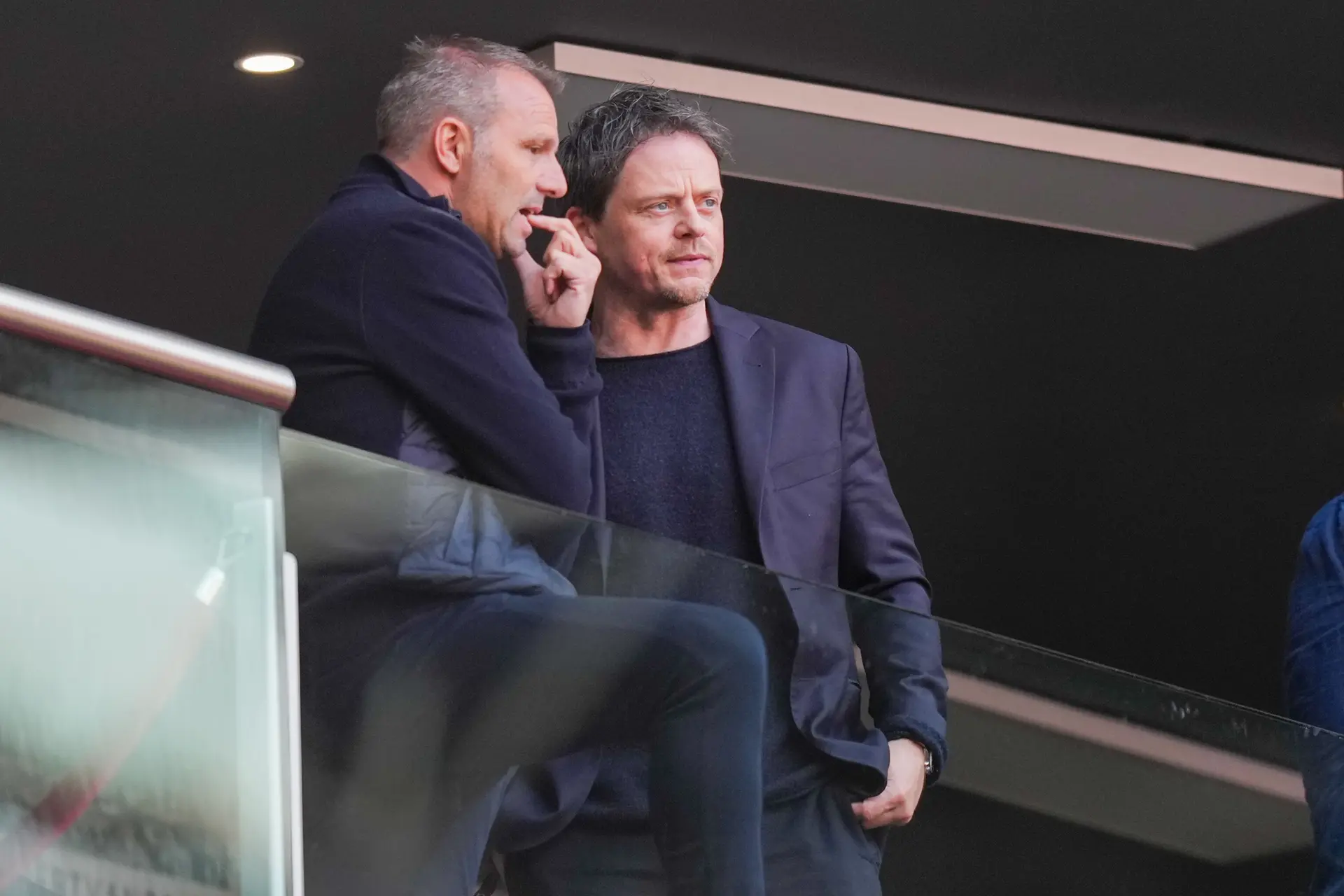 Steijn: 'Hoofdstuk Ajax is helemaal afgesloten en ik wil er niet te veel over zeggen'