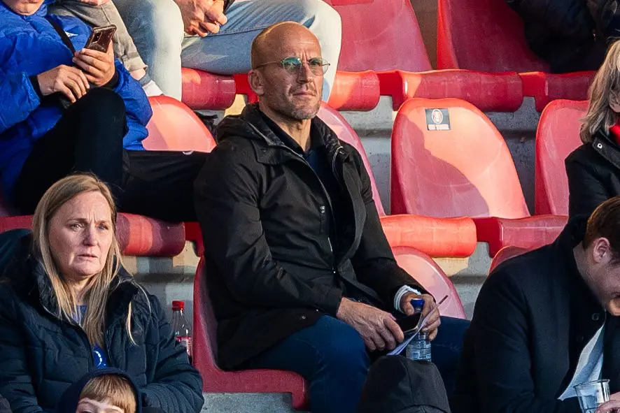 Kroes is duidelijk: 'We moeten met Ajax minimaal derde worden, anders heb ik gefaald'