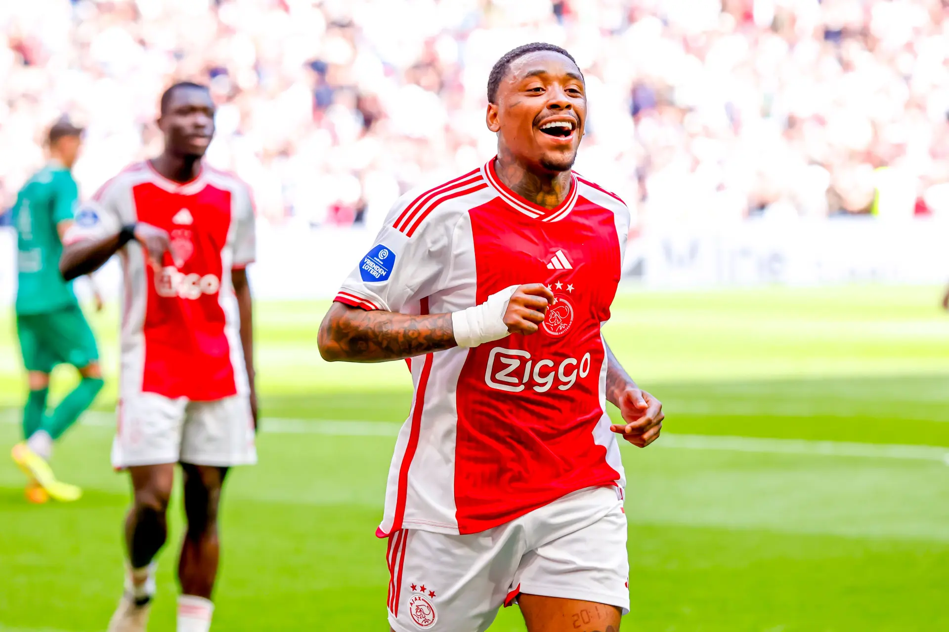 Farioli bevestigt: 'Bergwijn zal onderdeel zijn van de selectie'