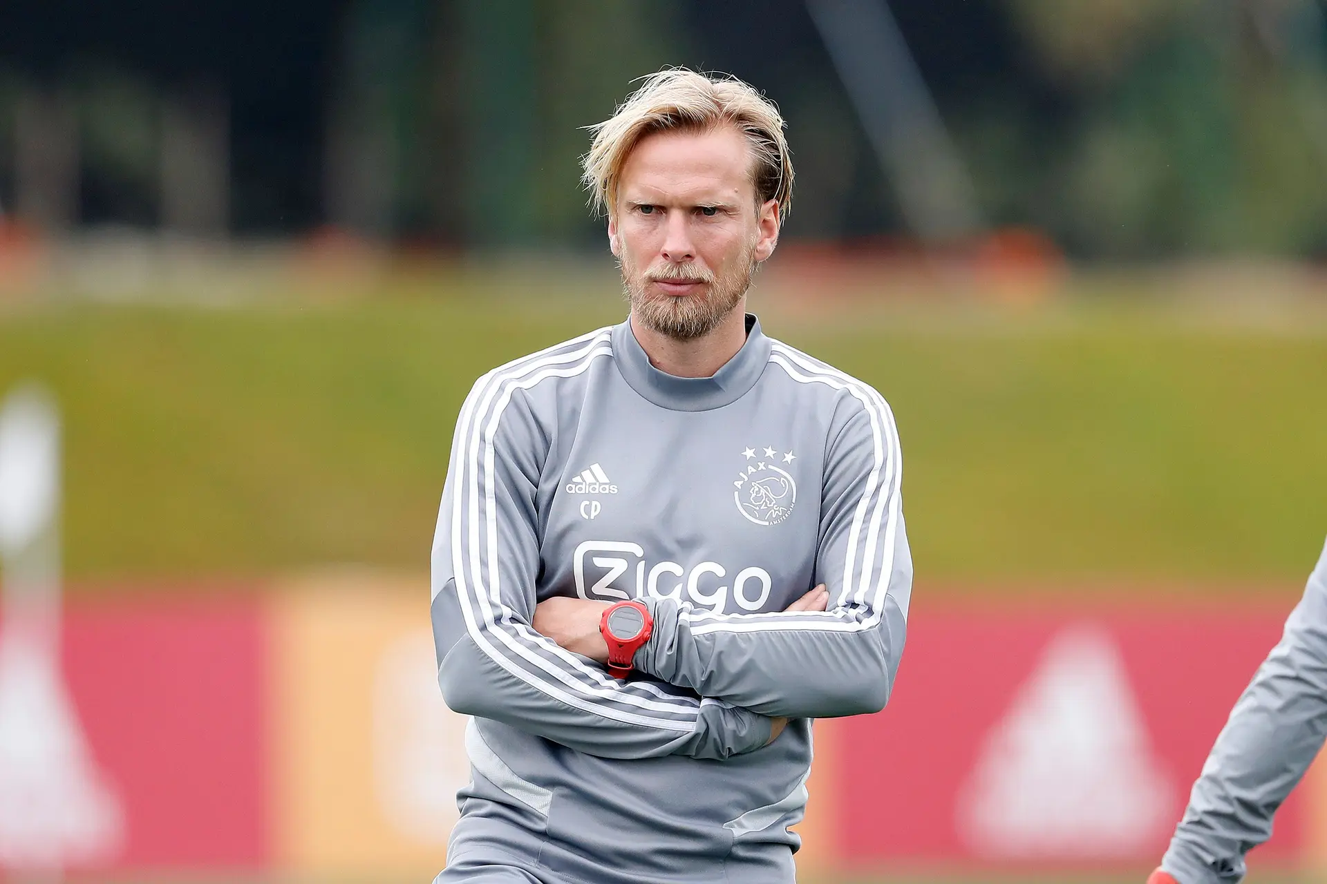 christian poulsen ajax