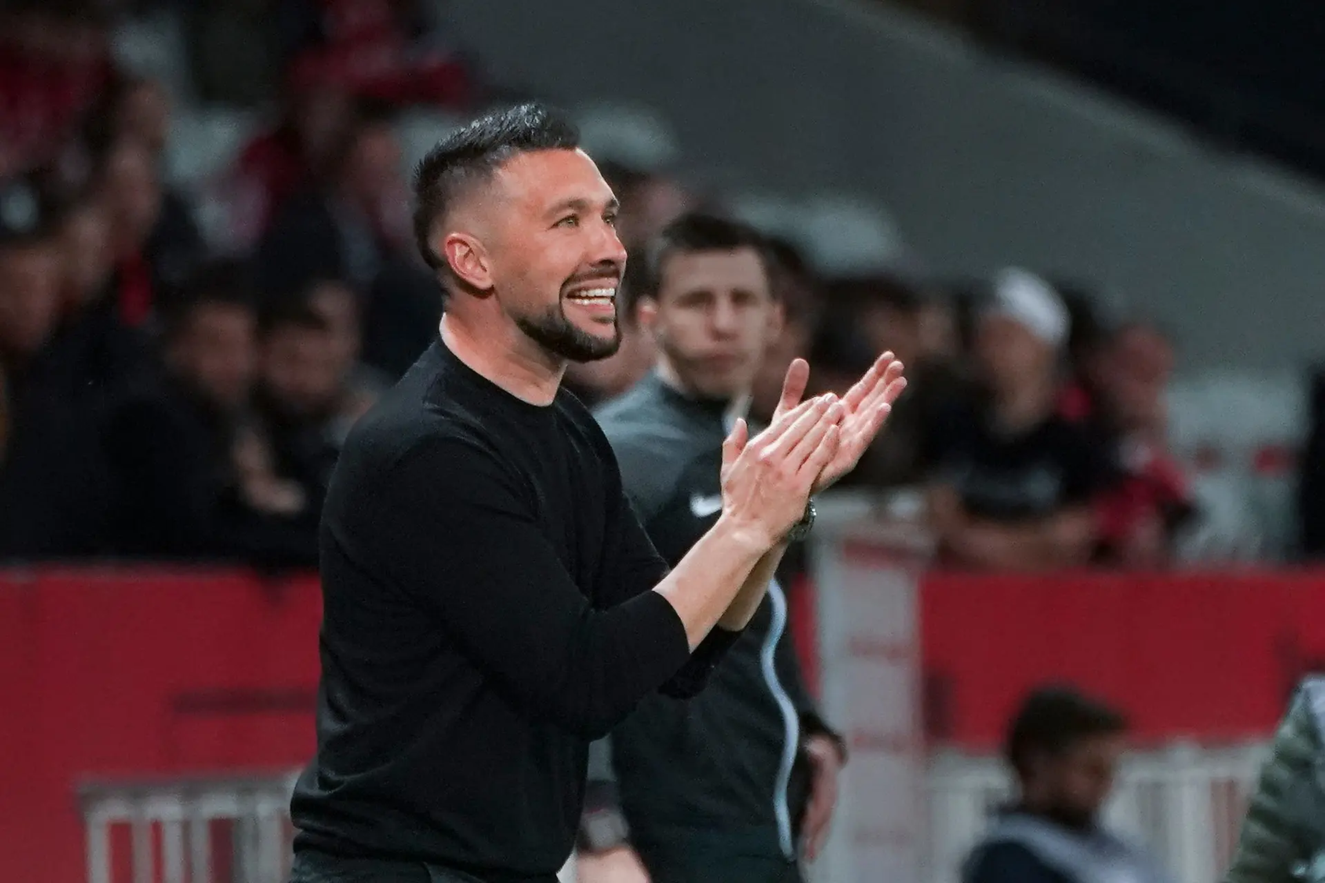'Ajax schakelt na afhaken Potter door naar Farioli en terug naar Ten Hag'