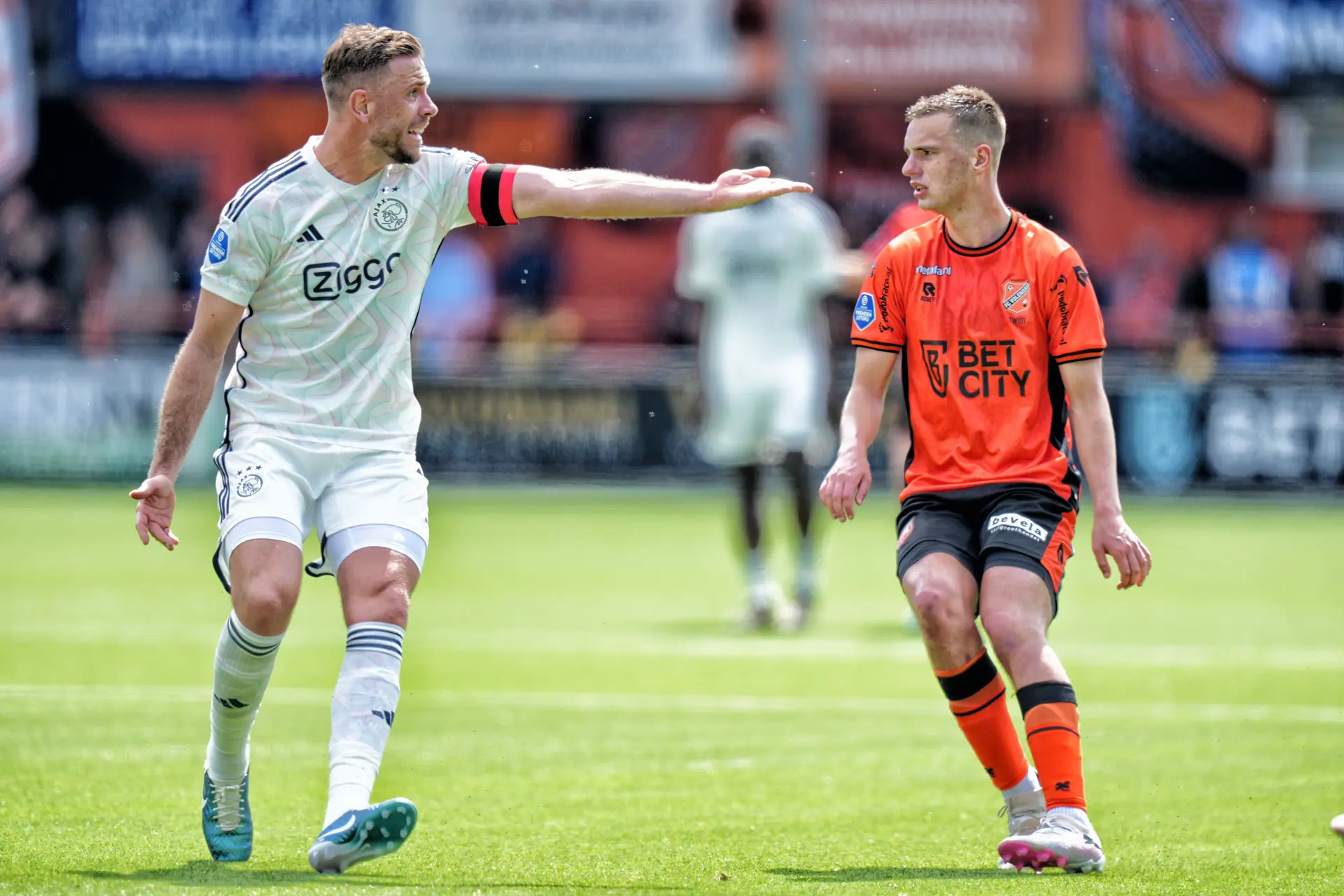 Van 't Schip bespreekt situatie Henderson: 'Hij maakt zich waarschijnlijk zorgen om volgend seizoen'
