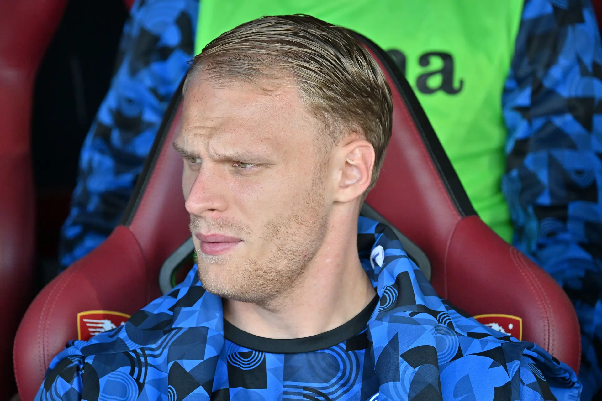 mitchel bakker atalanta