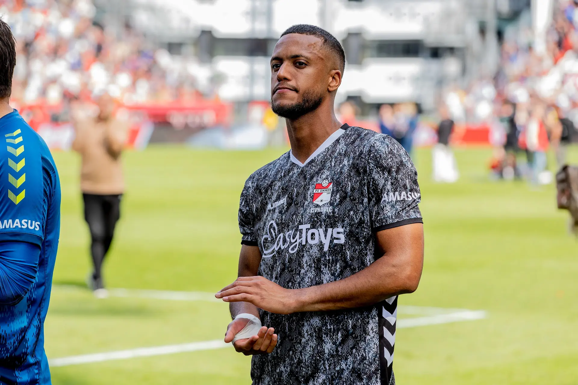 richairo zivkovic fc emmen