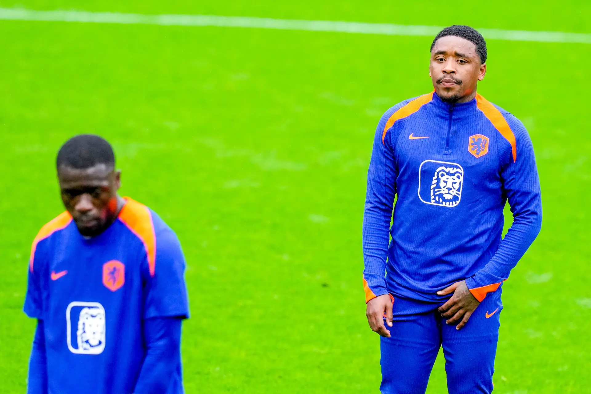 Koeman neemt Brobbey en Bergwijn op in definitieve EK-selectie Oranje