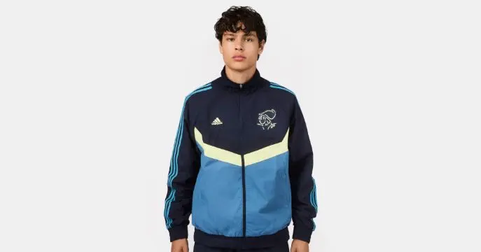 ajax trainingscollectie