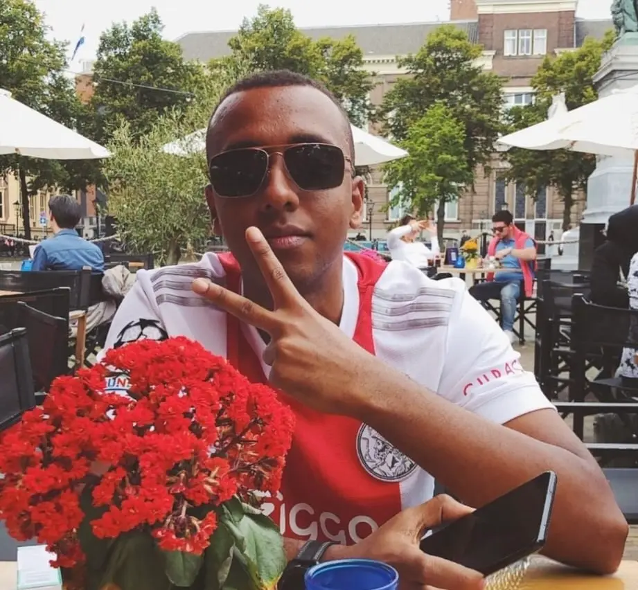 Jong Ajax-watcher Bademba Barrie vertrekt: ‘Dingen kunnen doen waar ik als kind van droomde'