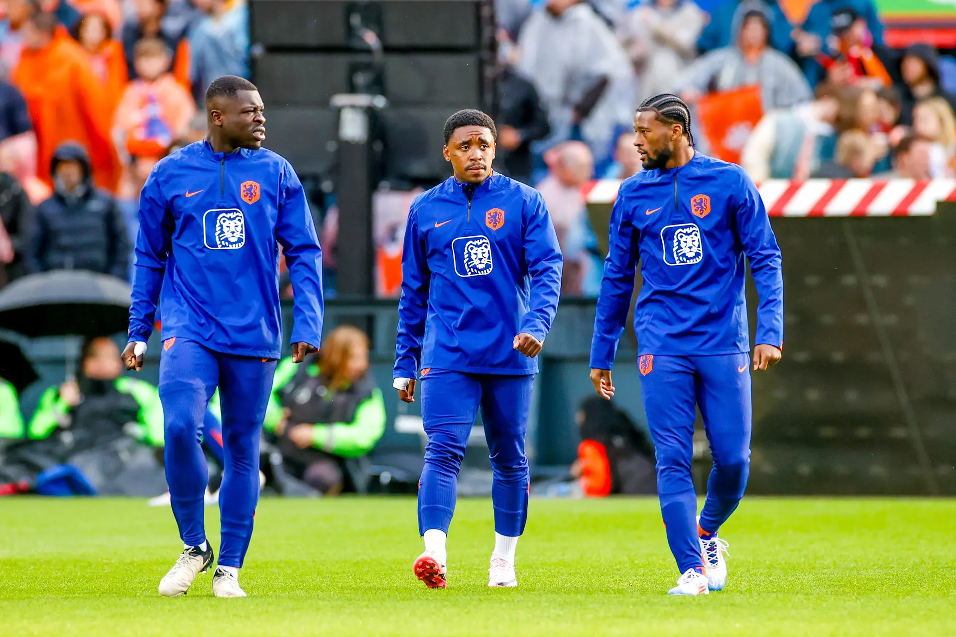 EK-journaal: Oranje lijkt klaar voor EK, Kroaten kunnen flink aan de bak