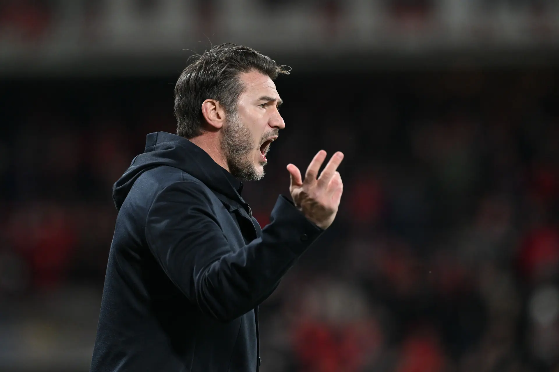 NAC Breda gaat met hoofdtrainer Hoefkens de Eredivisie in