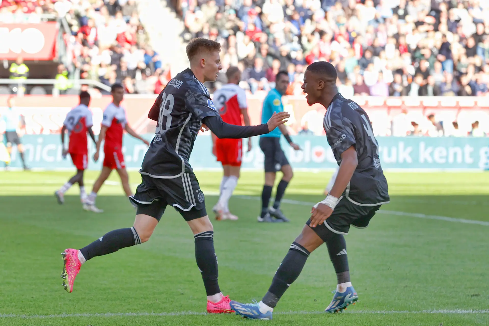 Hato, Hlynsson en Forbs op lijst van honderd namen voor Golden Boy-award