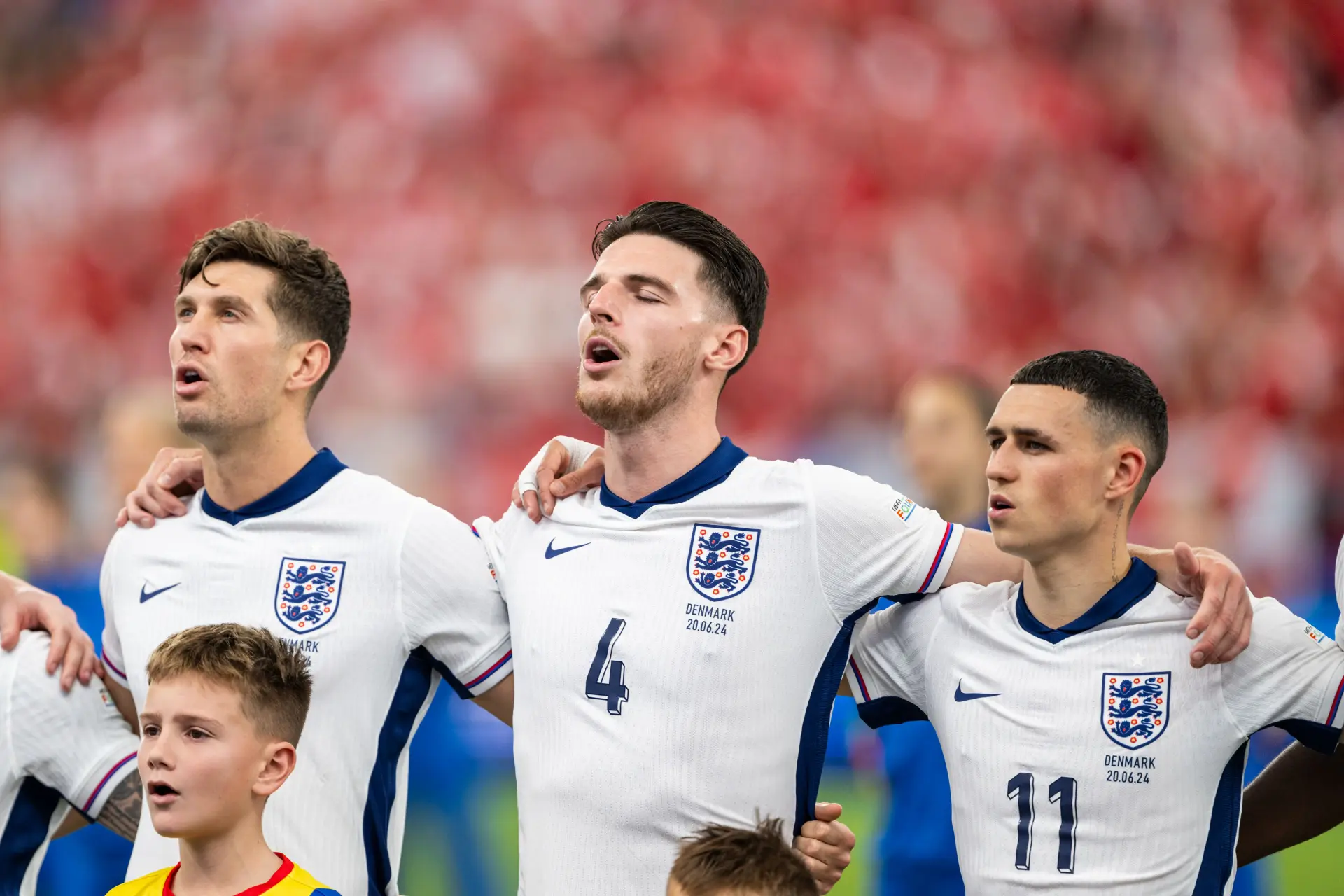 declan rice john stones phil foden engeland euro 2024