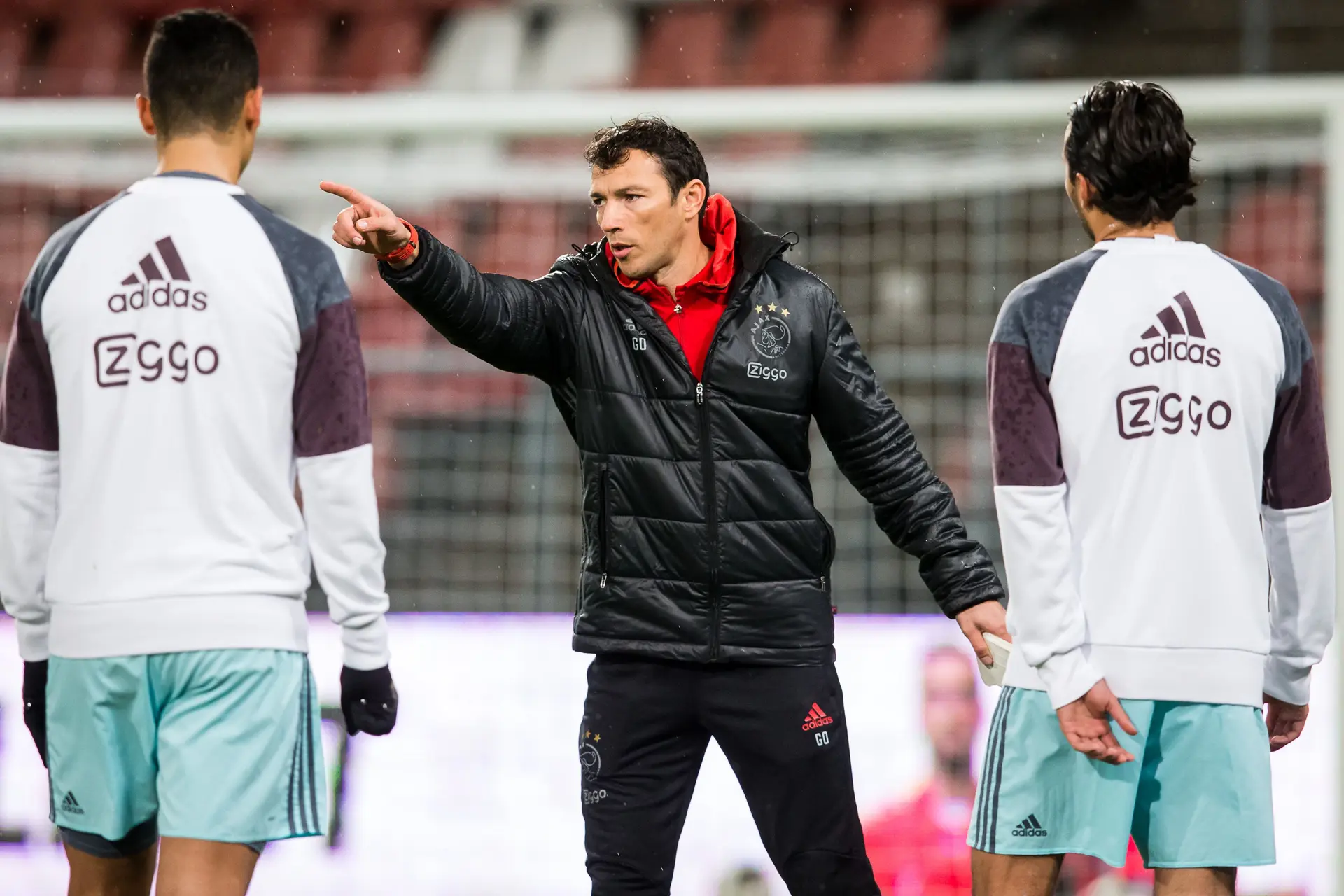 Ogararu mist Ajax-DNA bij Oranje: 'Belangrijke mensen hebben de club verlaten'