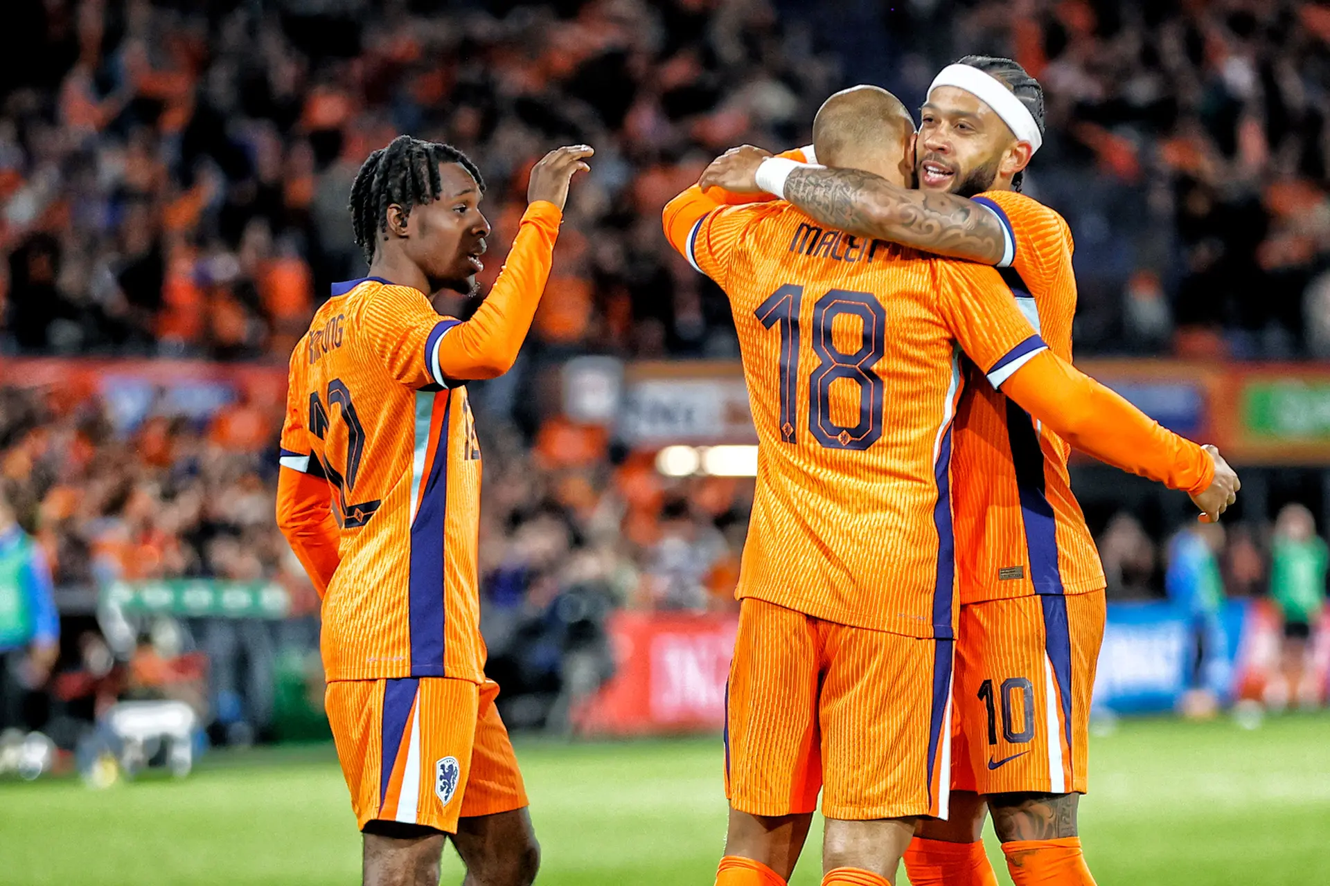 nederlands elftal ek duitsland