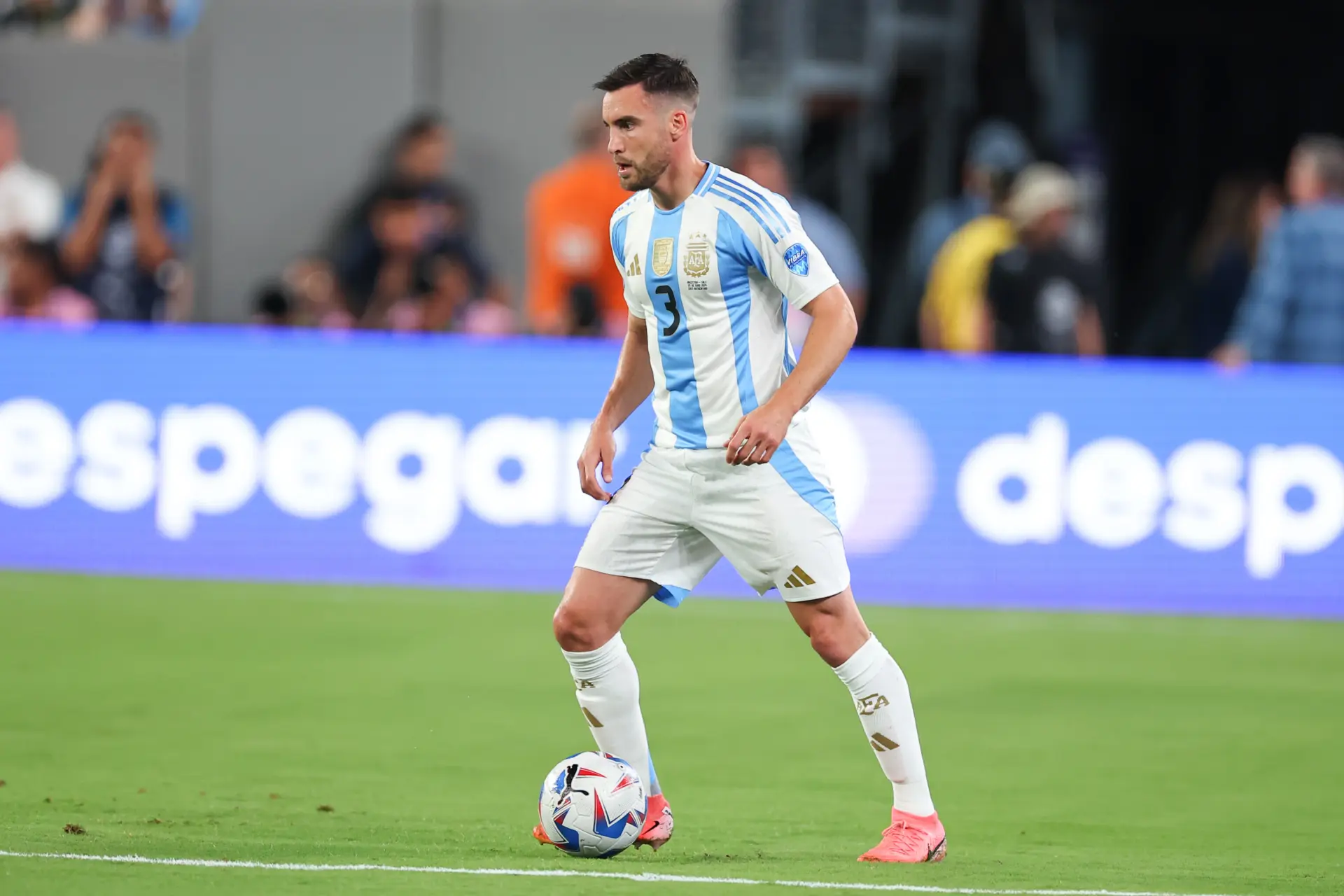 nicolas tagliafico argentinie