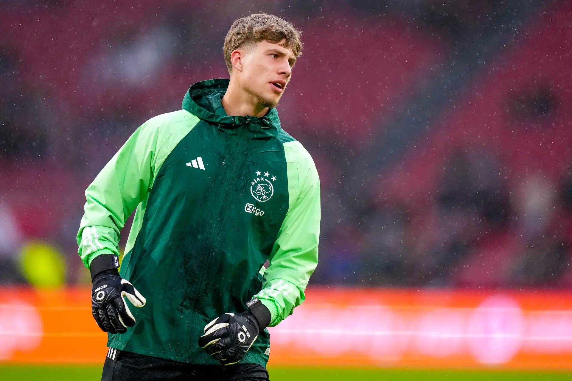 tom de graaff ajax