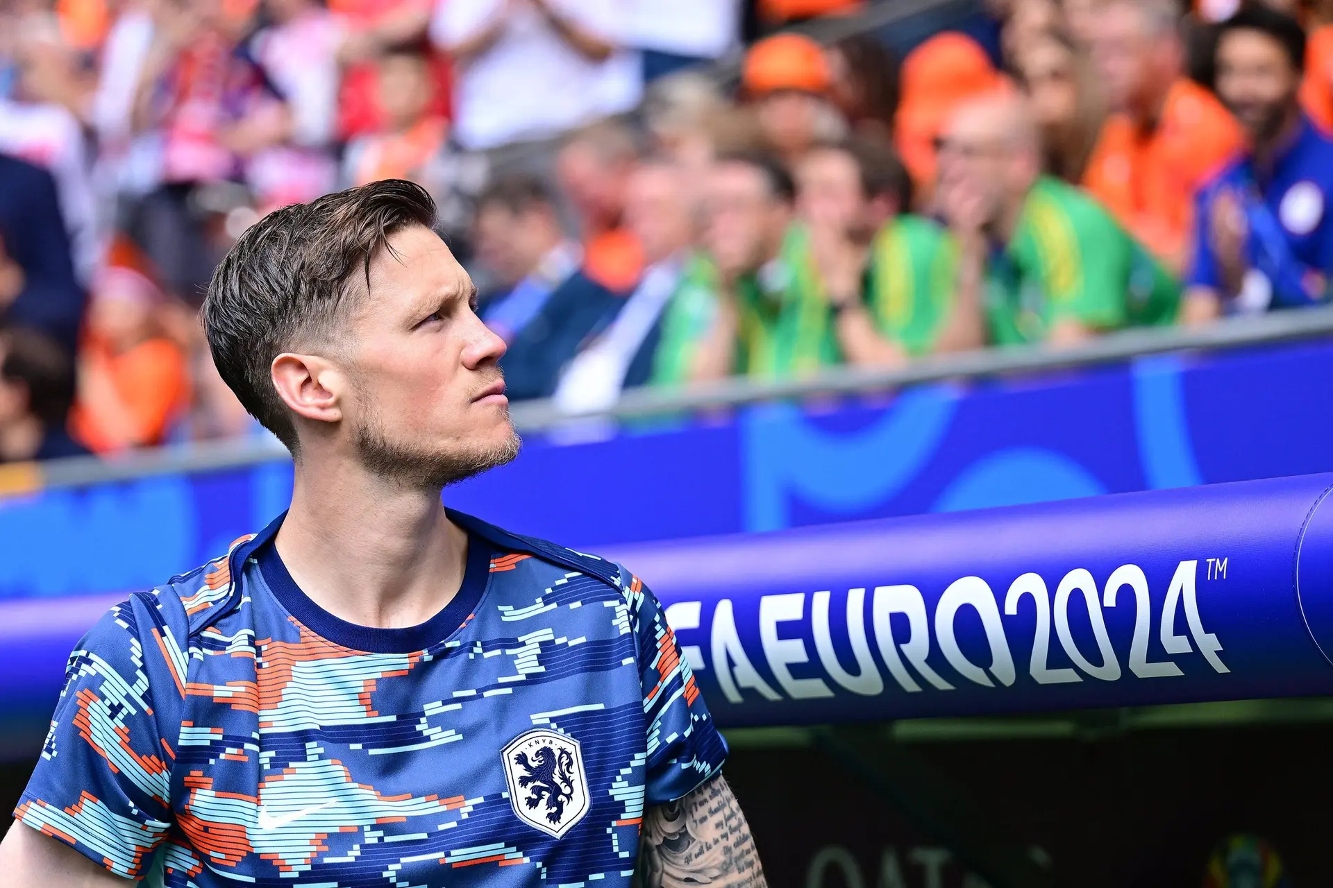 Verweij: 'Weghorst, Rosario en Rugani zullen uiteindelijk wel naar Ajax komen'