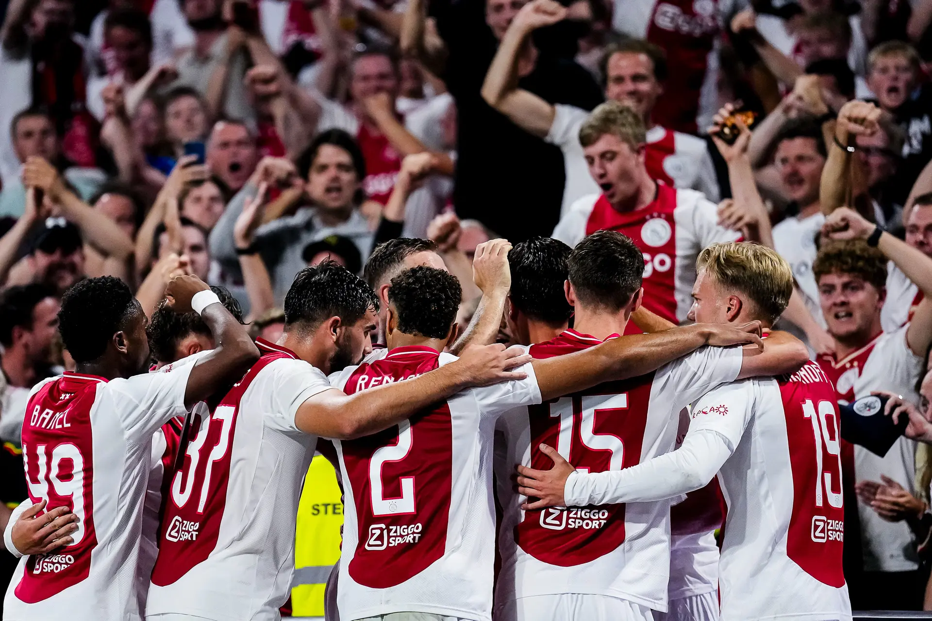 Branie: ‘Het begon goed tegen FK Vojvodina, maar het verval was groot’