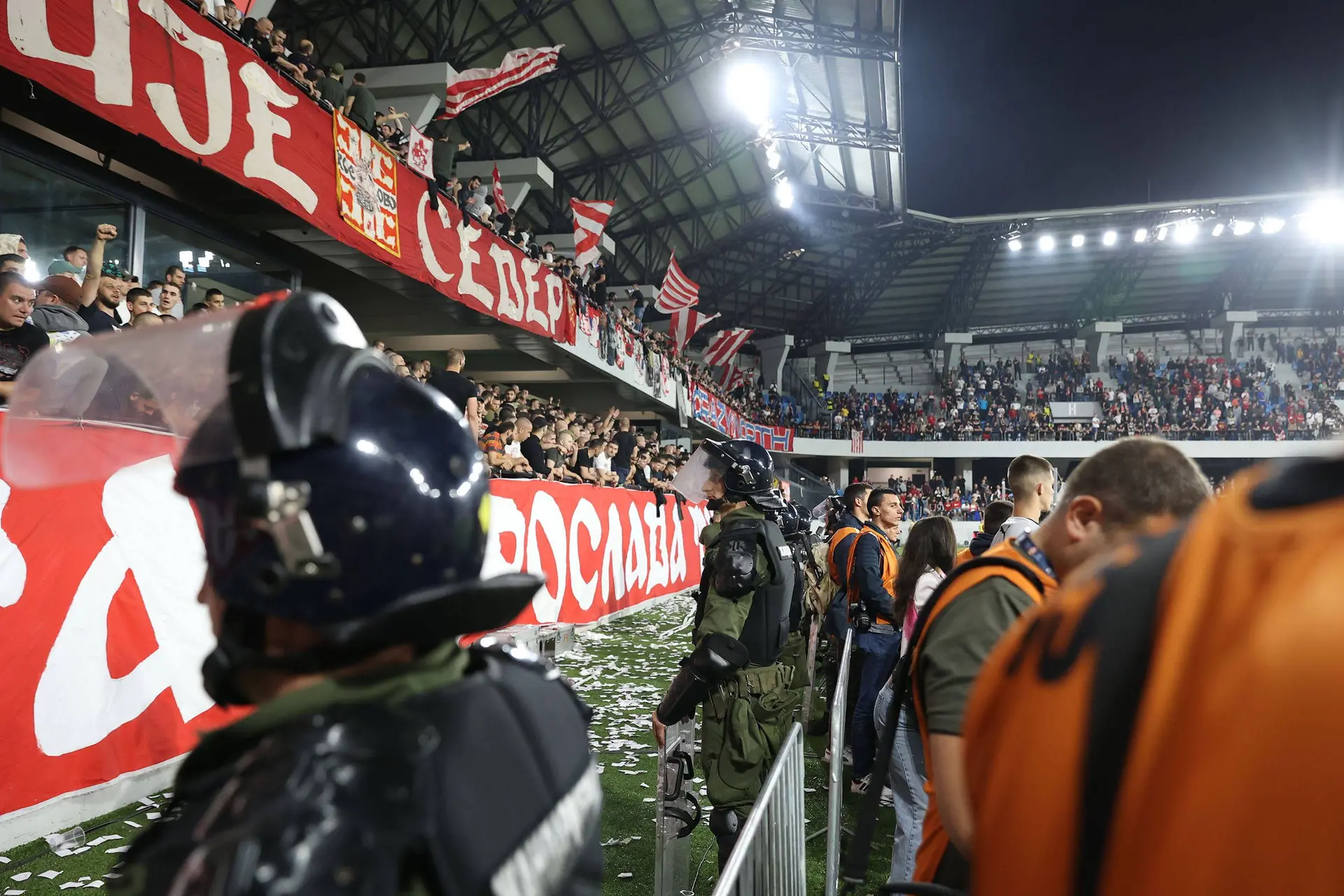FK Vojvodina tankt vertrouwen na goede generale richting duel met Ajax