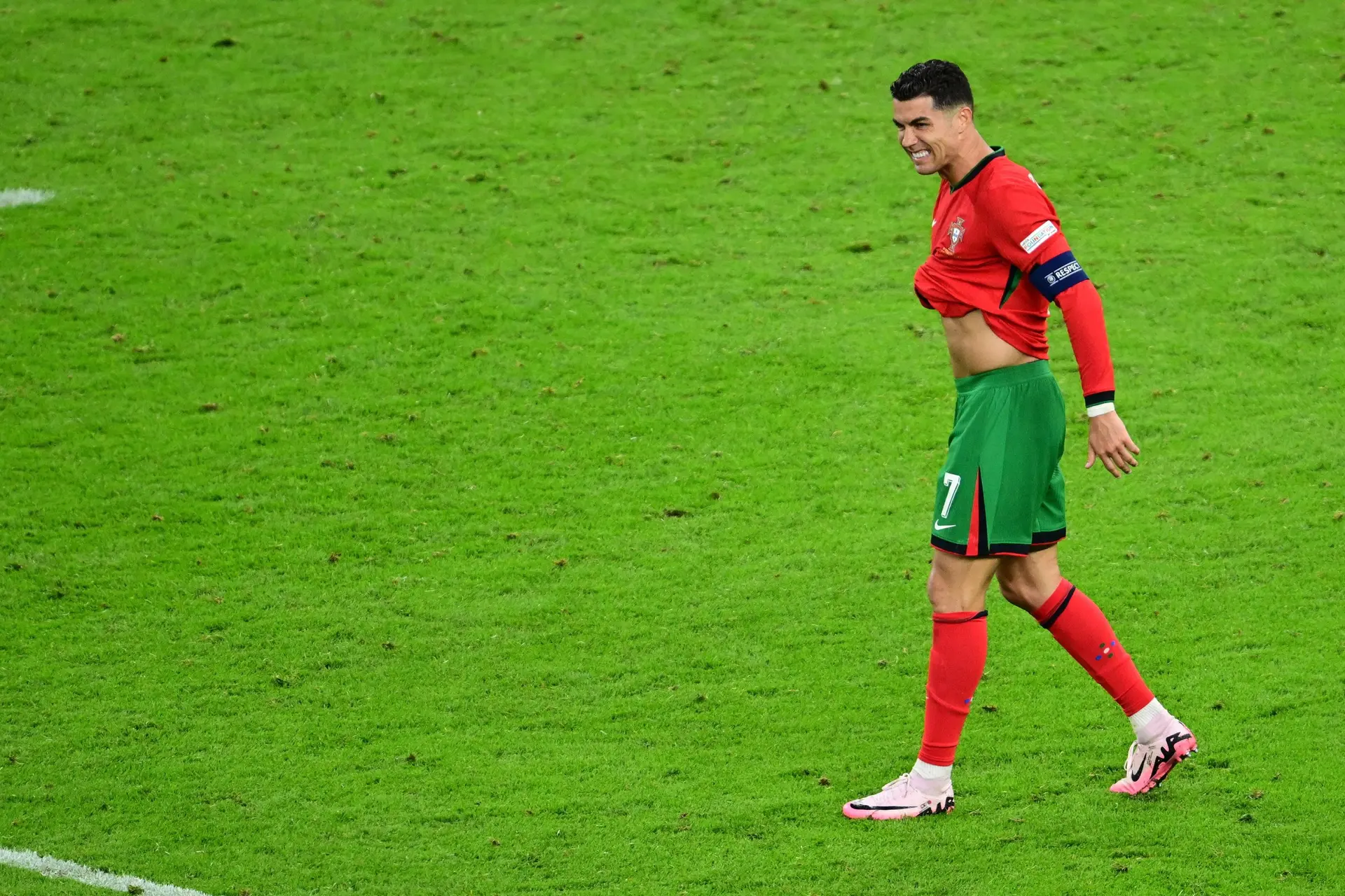 Frankrijk door naar halve finale EK na strafschoppenserie tegen Portugal