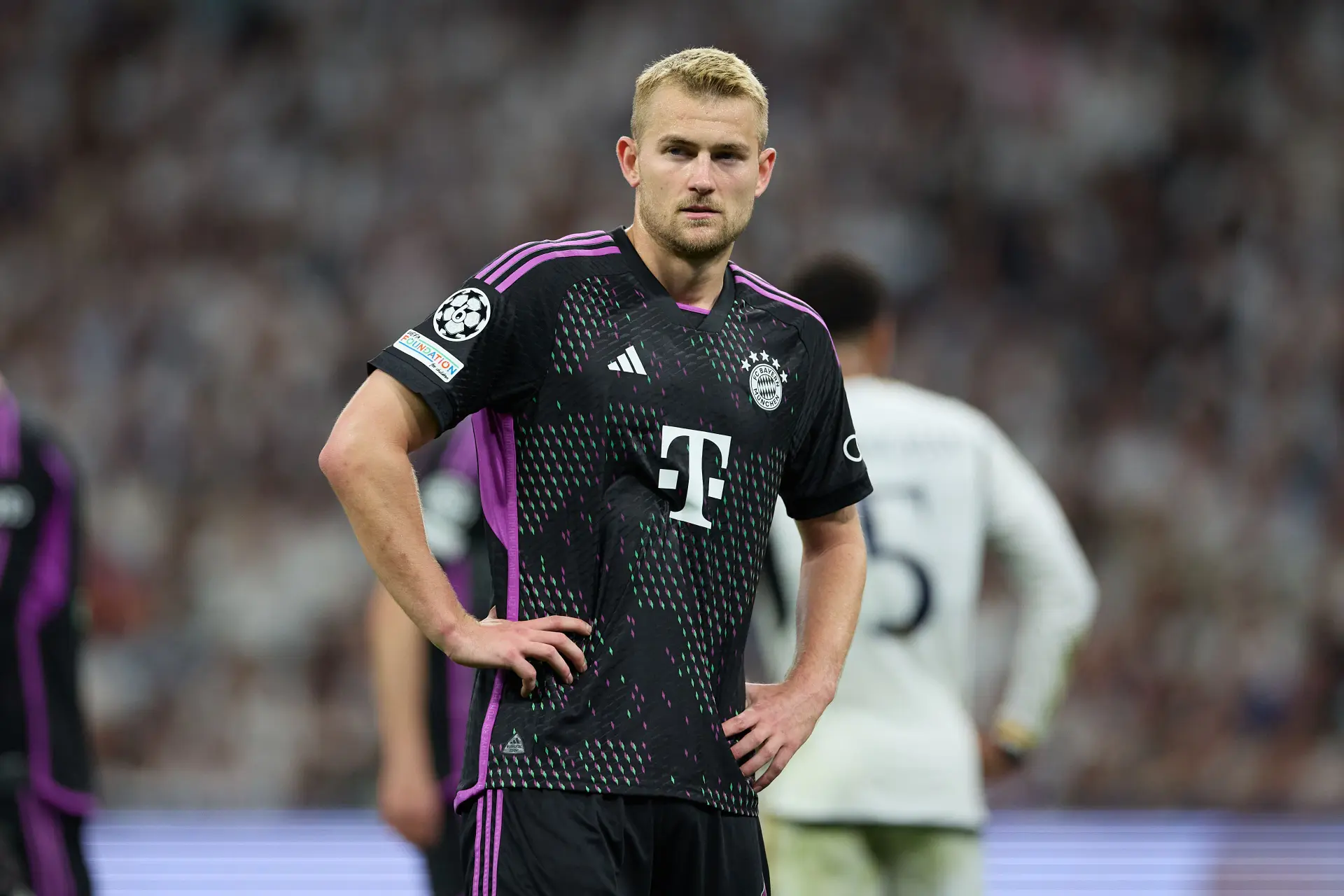 Naar verluidt: 'De Ligt blijft mogelijk toch bij Bayern München'