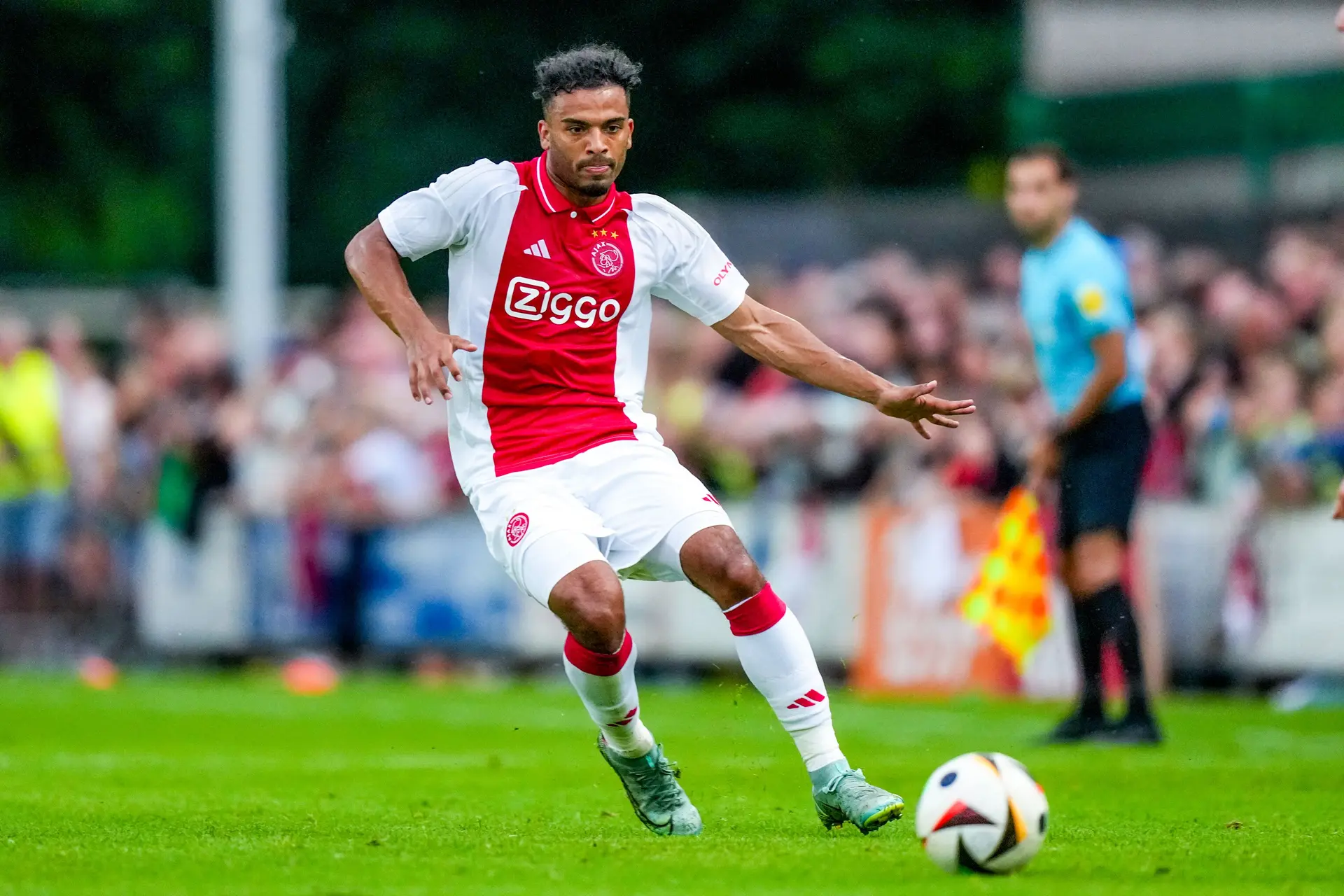 'Wijndal kan naar Spanje en Frankrijk; huurtransfer behoort tot opties'