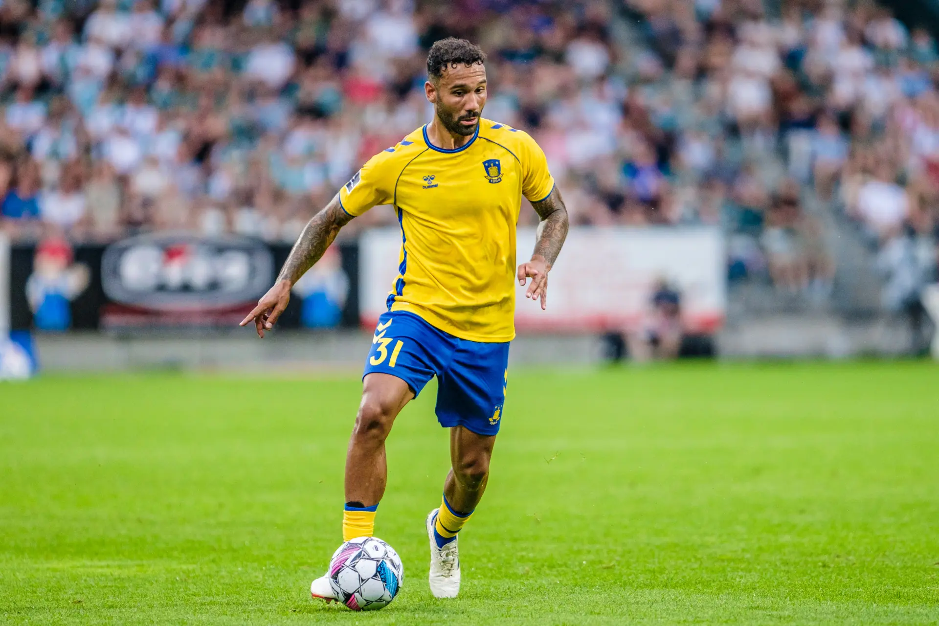 sean klaiber brondby if